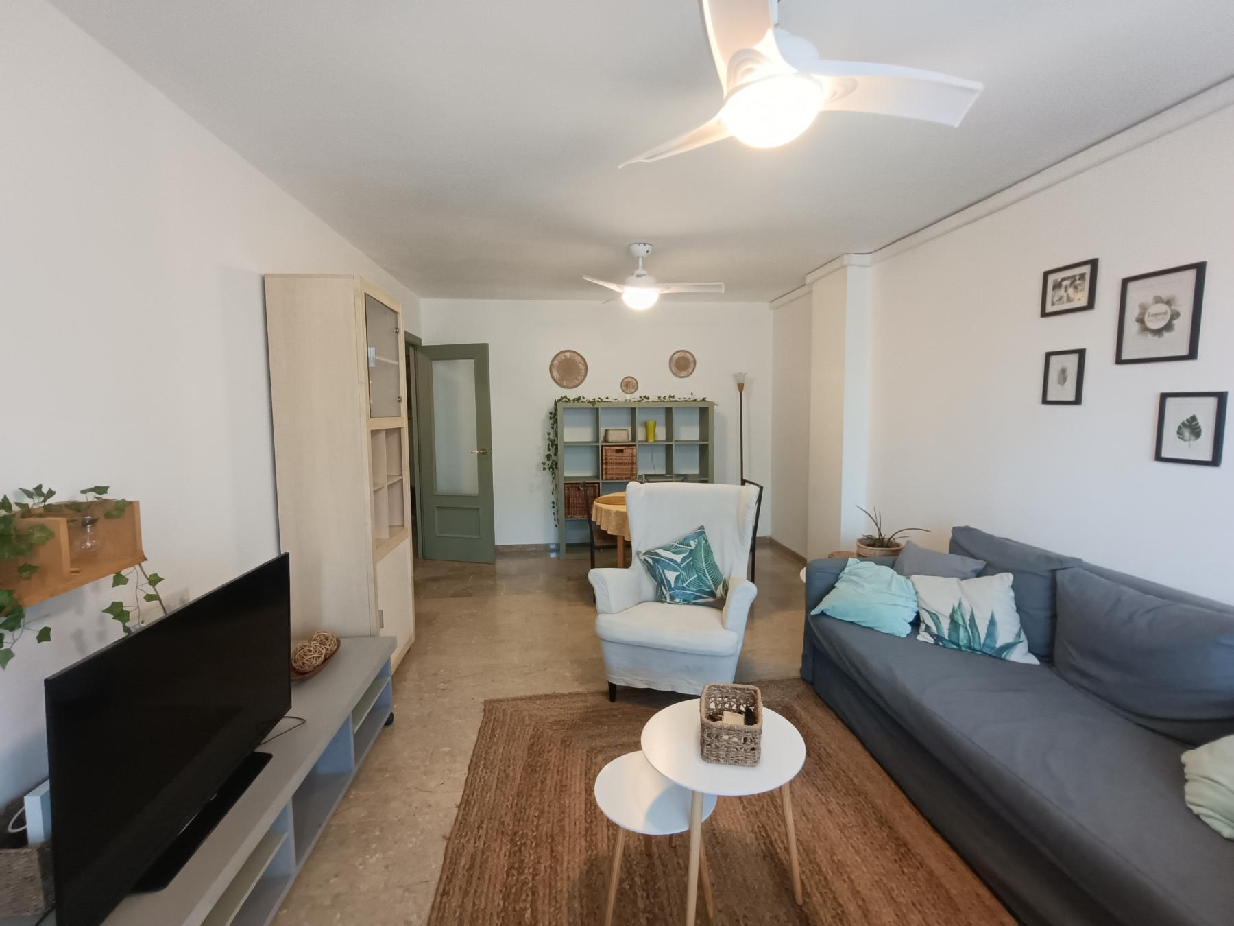 Alquiler de piso en Castellón