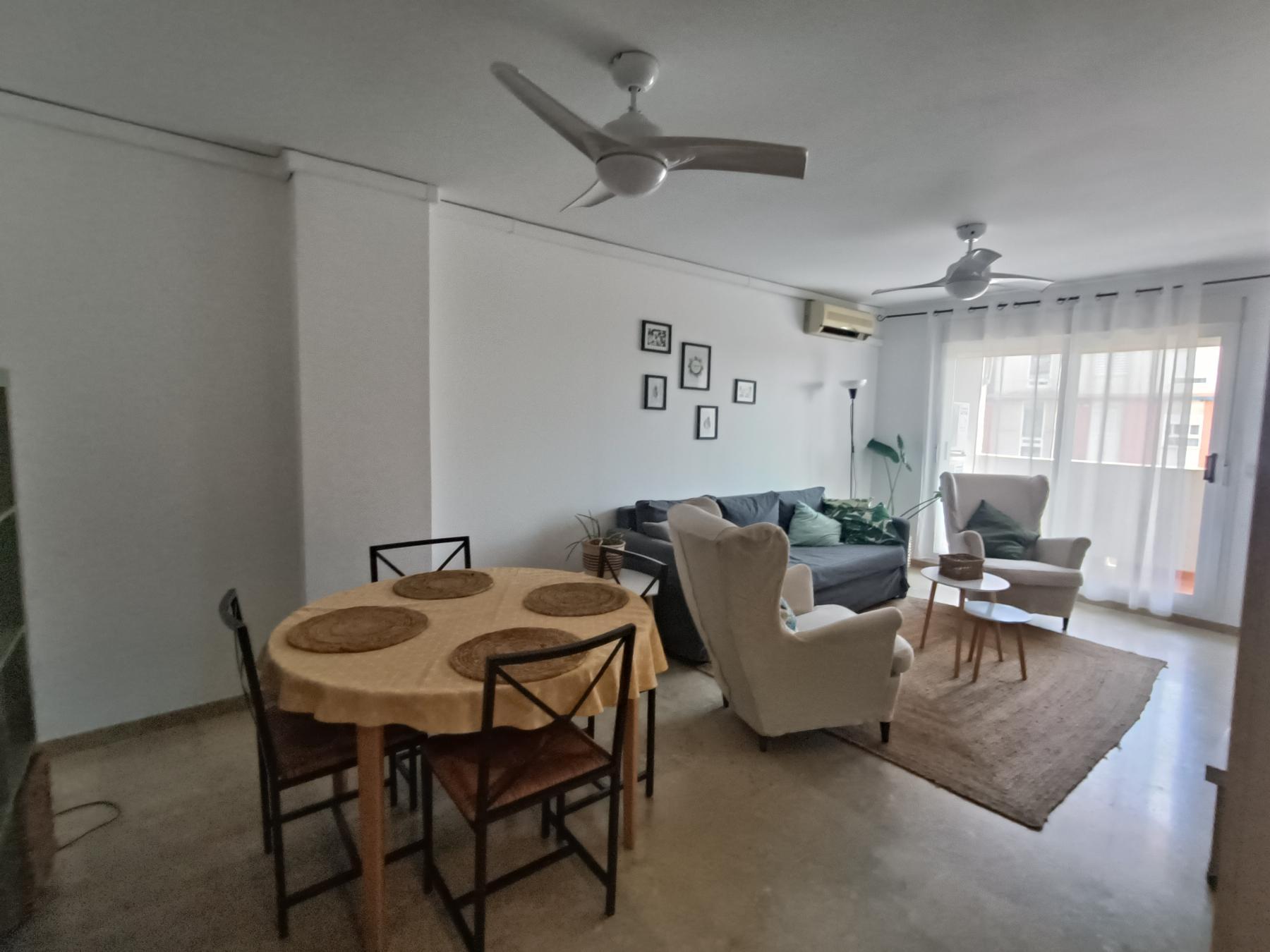 Alquiler de piso en Castellón