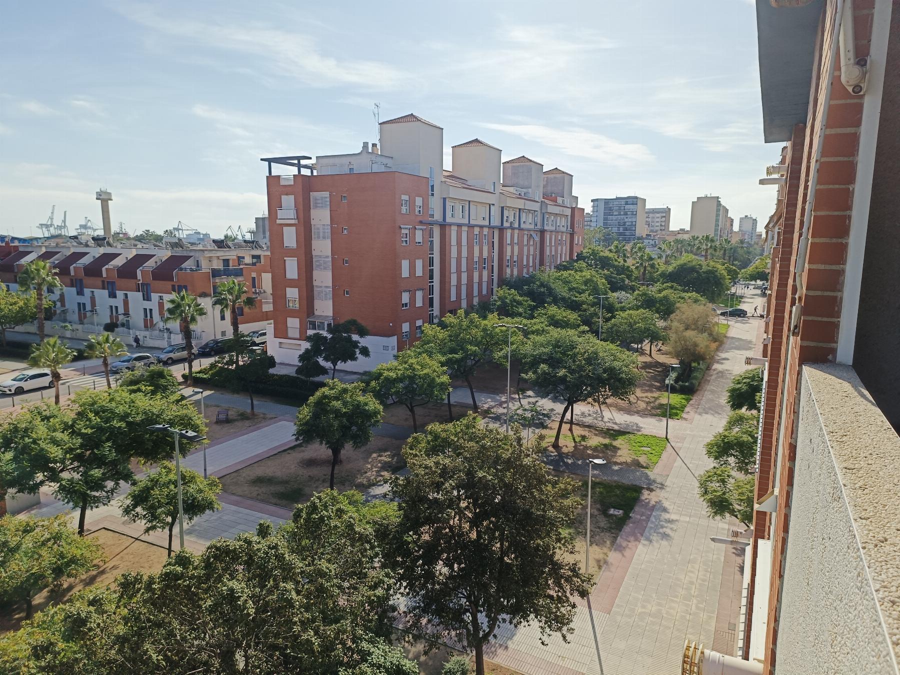 Alquiler de piso en Castellón