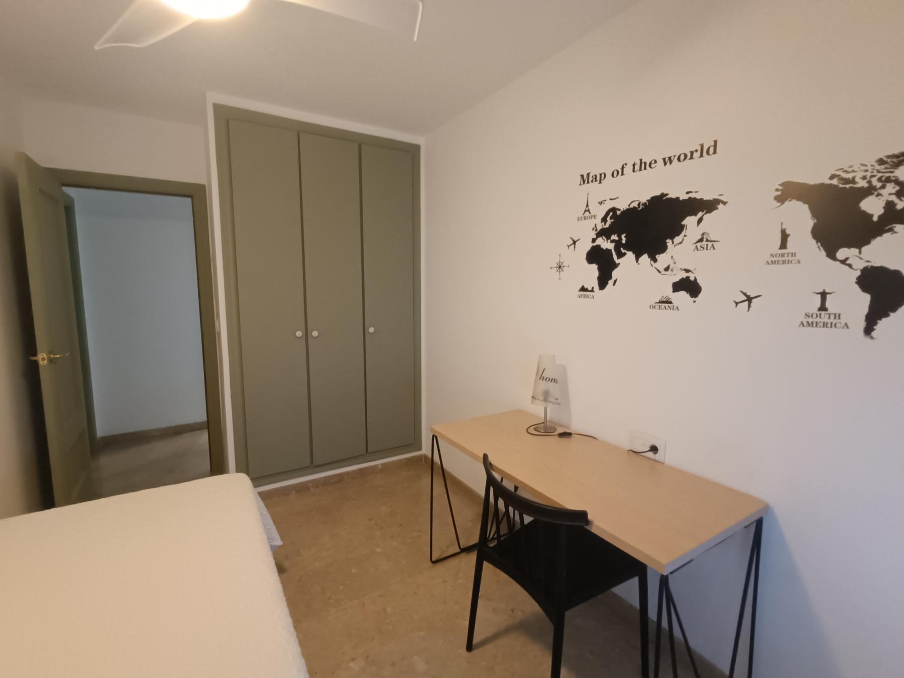 Alquiler de piso en Castellón