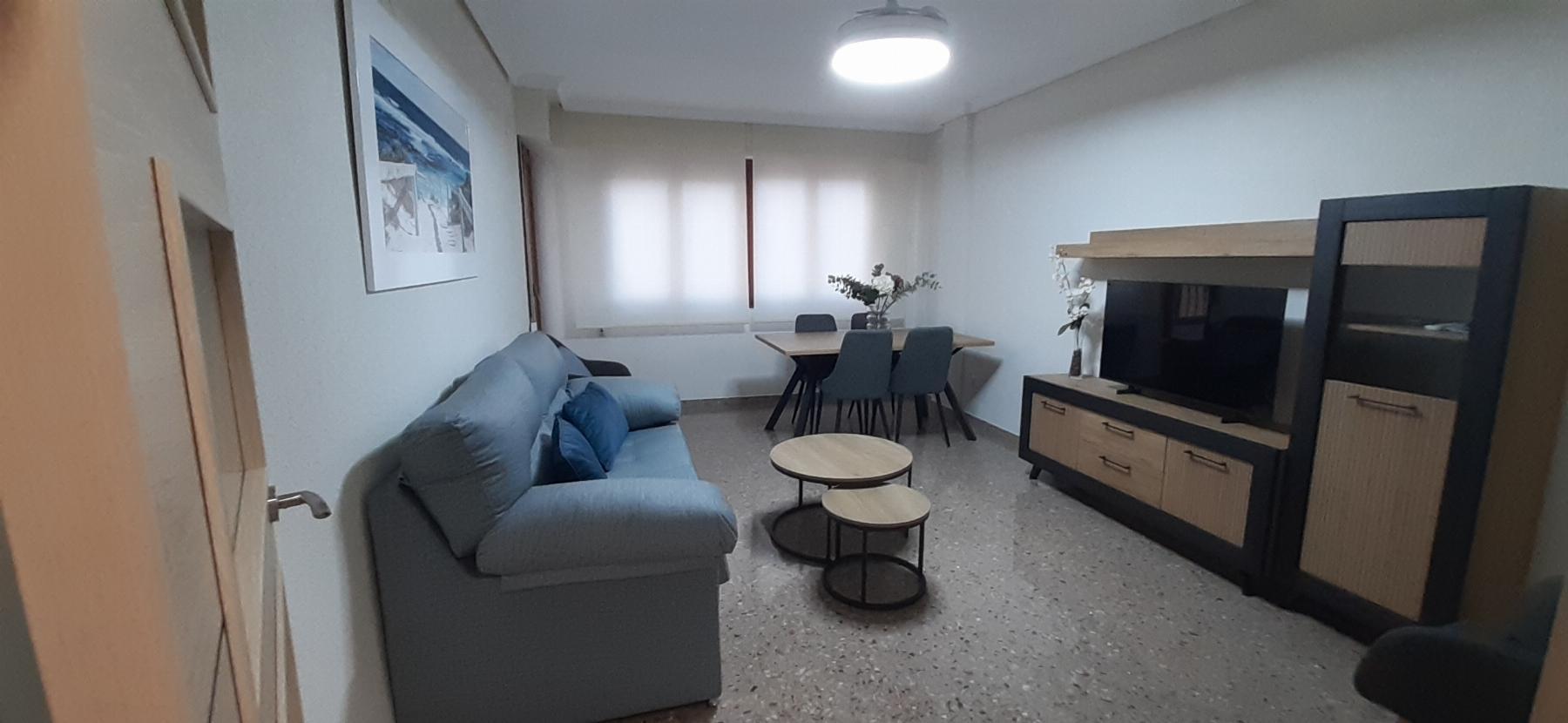 Alquiler de piso en Castellón