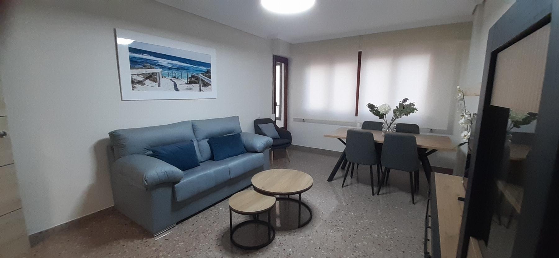 Alquiler de piso en Castellón