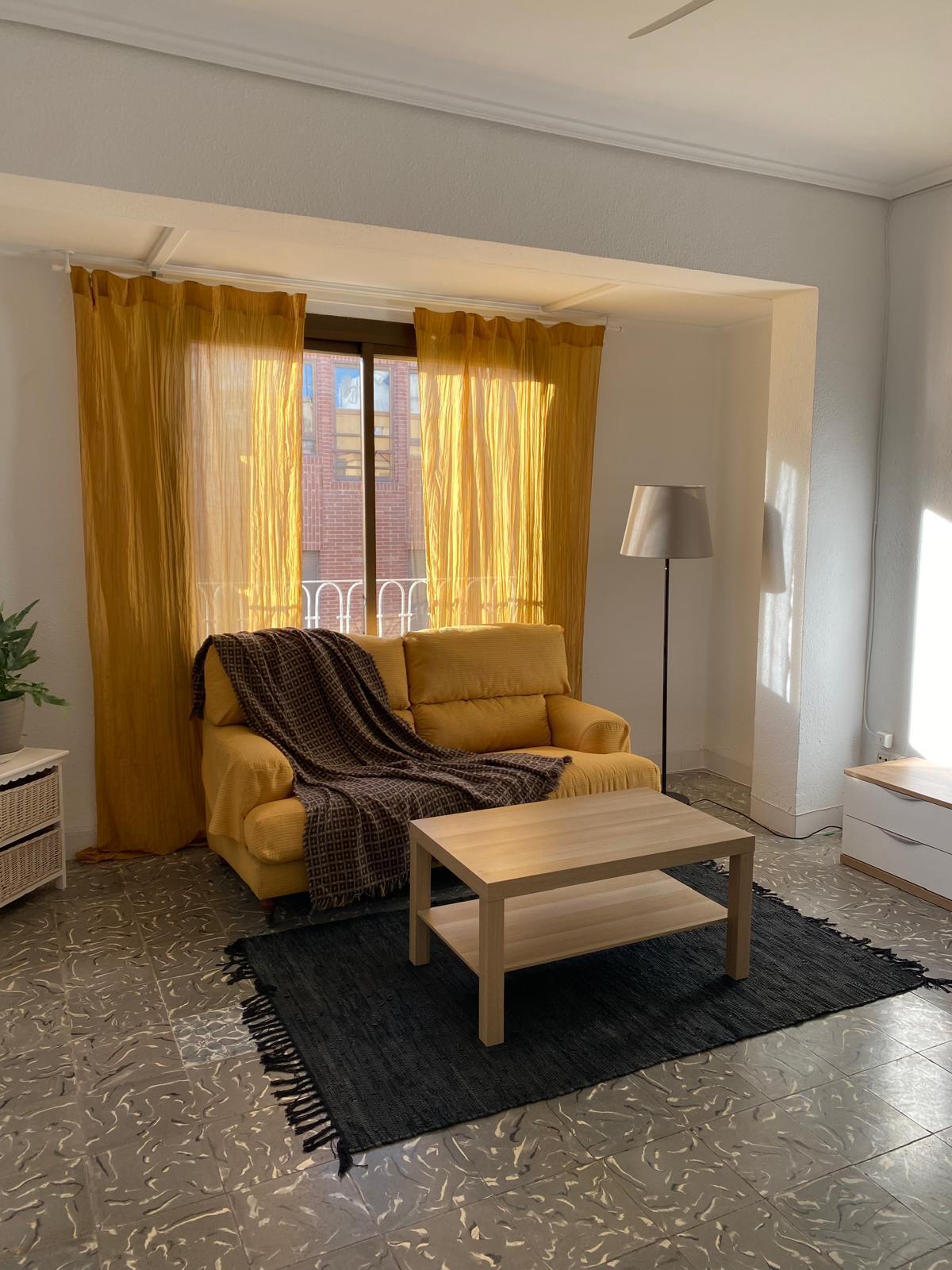 Alquiler de piso en Castellón