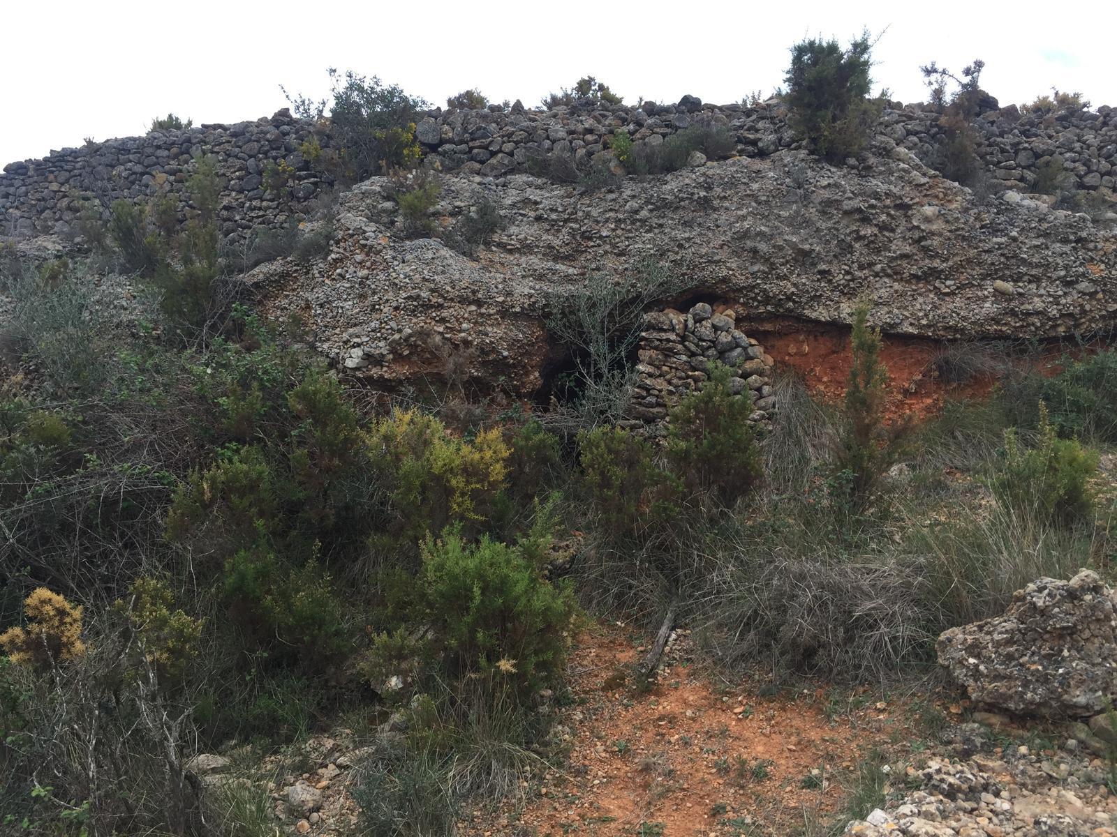 Venta de finca rústica en Vall d Alba