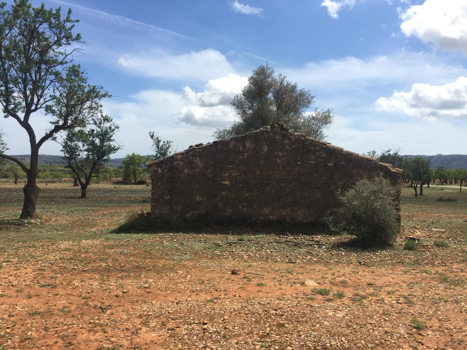 Venta de finca rústica en Vall d Alba