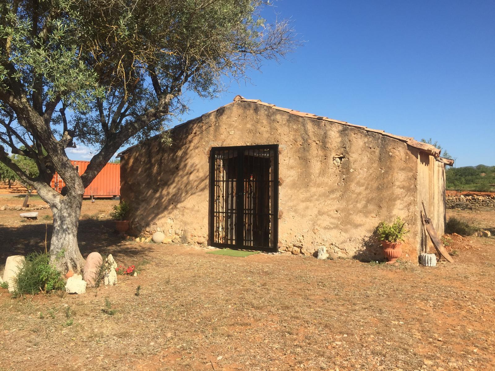 Venta de finca rústica en Vall d Alba