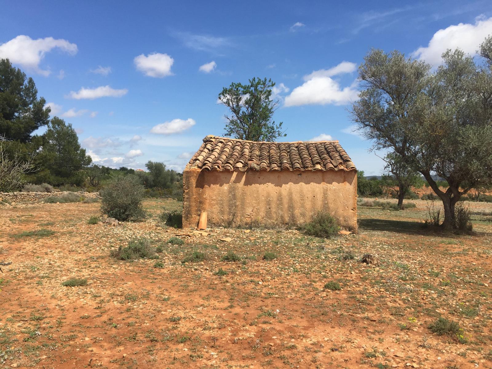 Venta de finca rústica en Vall d Alba
