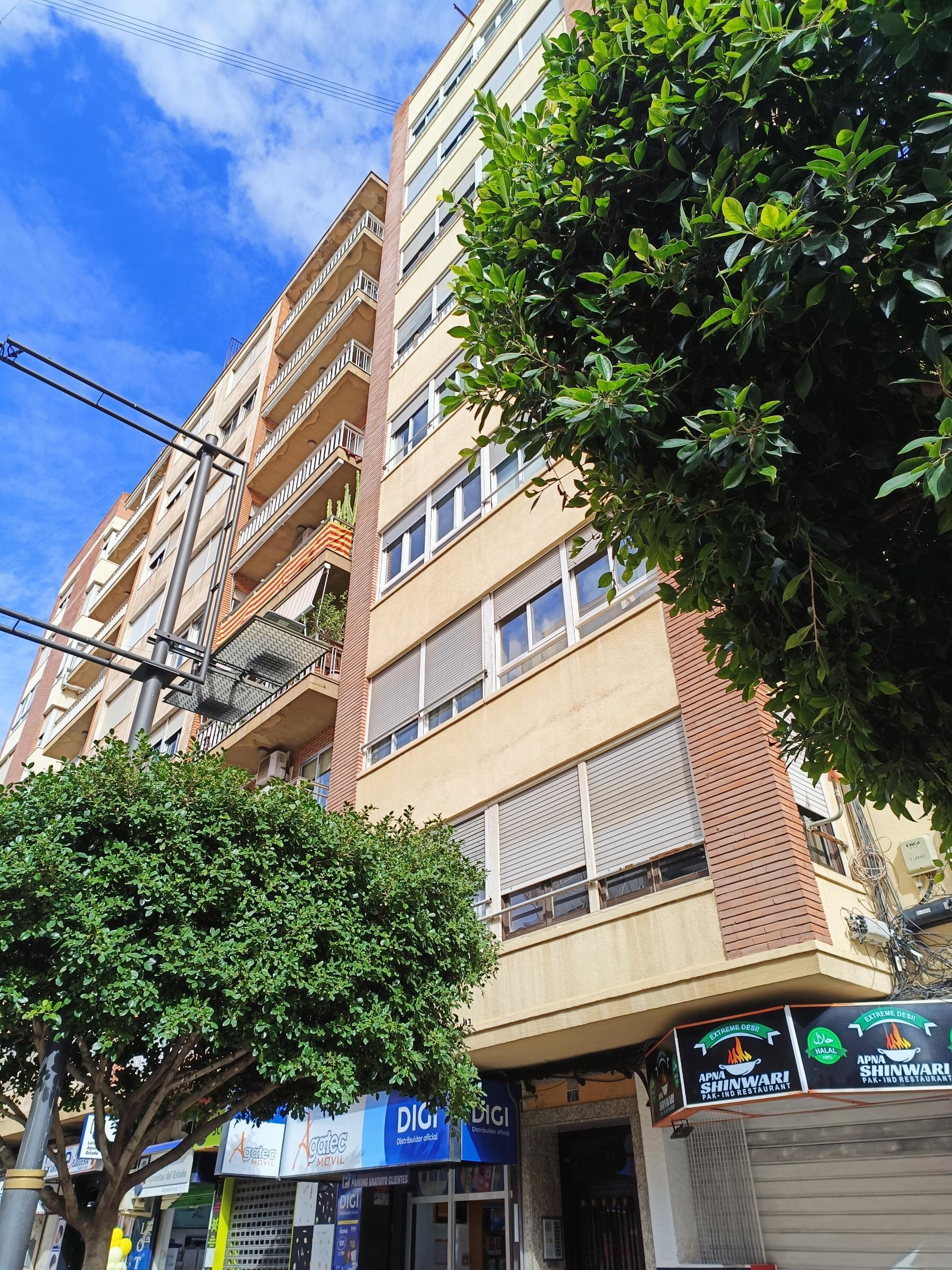 Venta de piso en Castellón