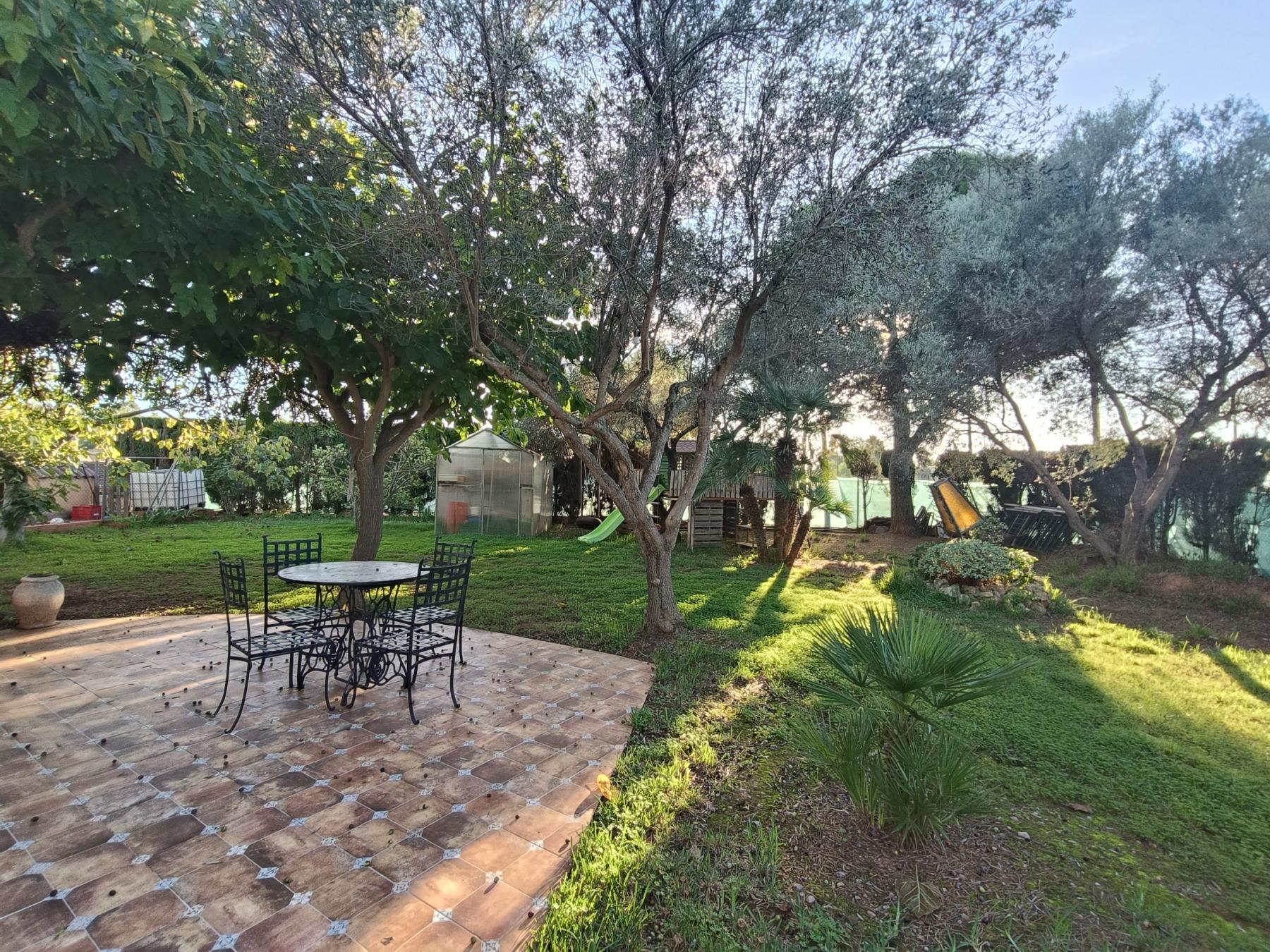 For sale of villa in Benicasim
