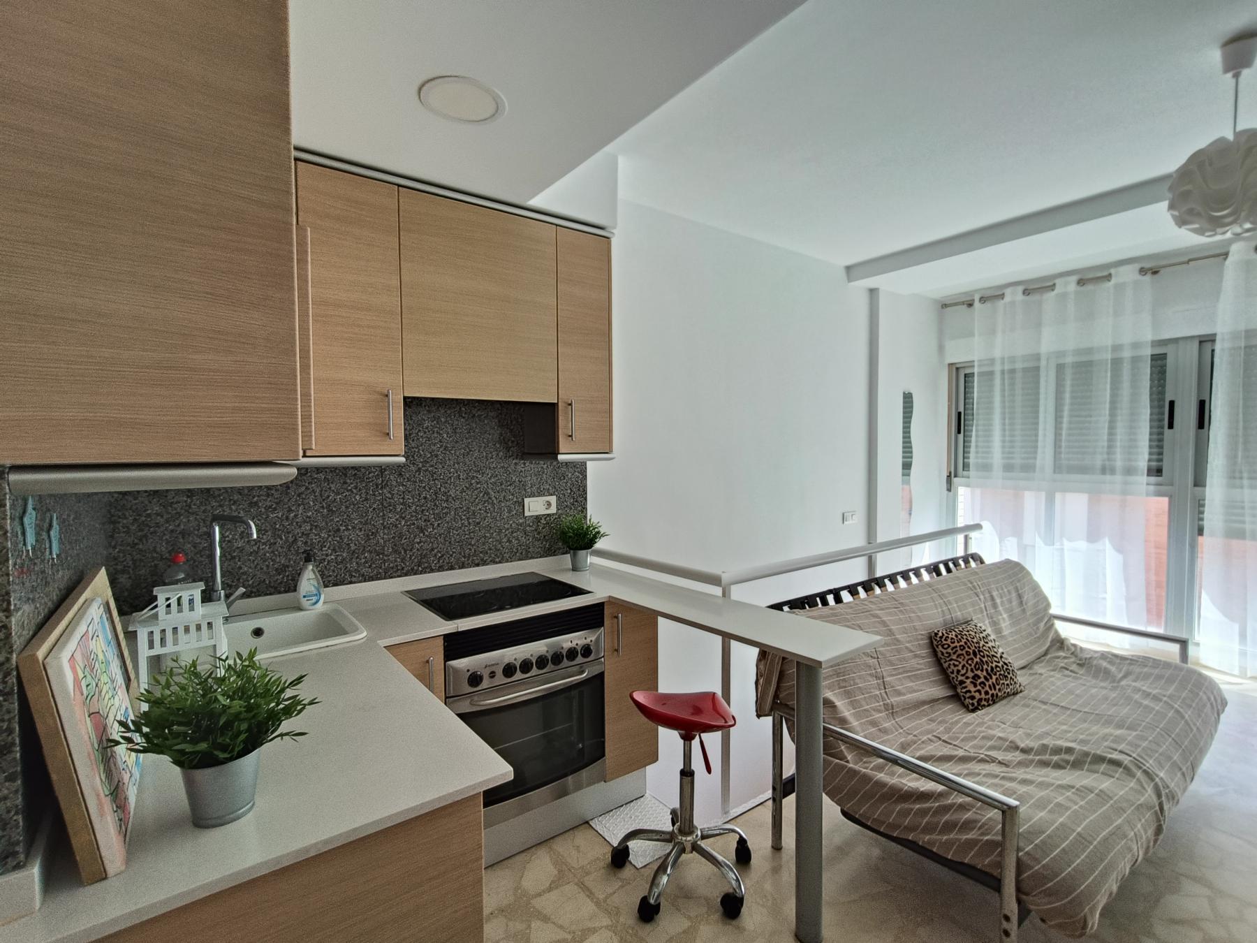 Alquiler de dúplex en Castellón