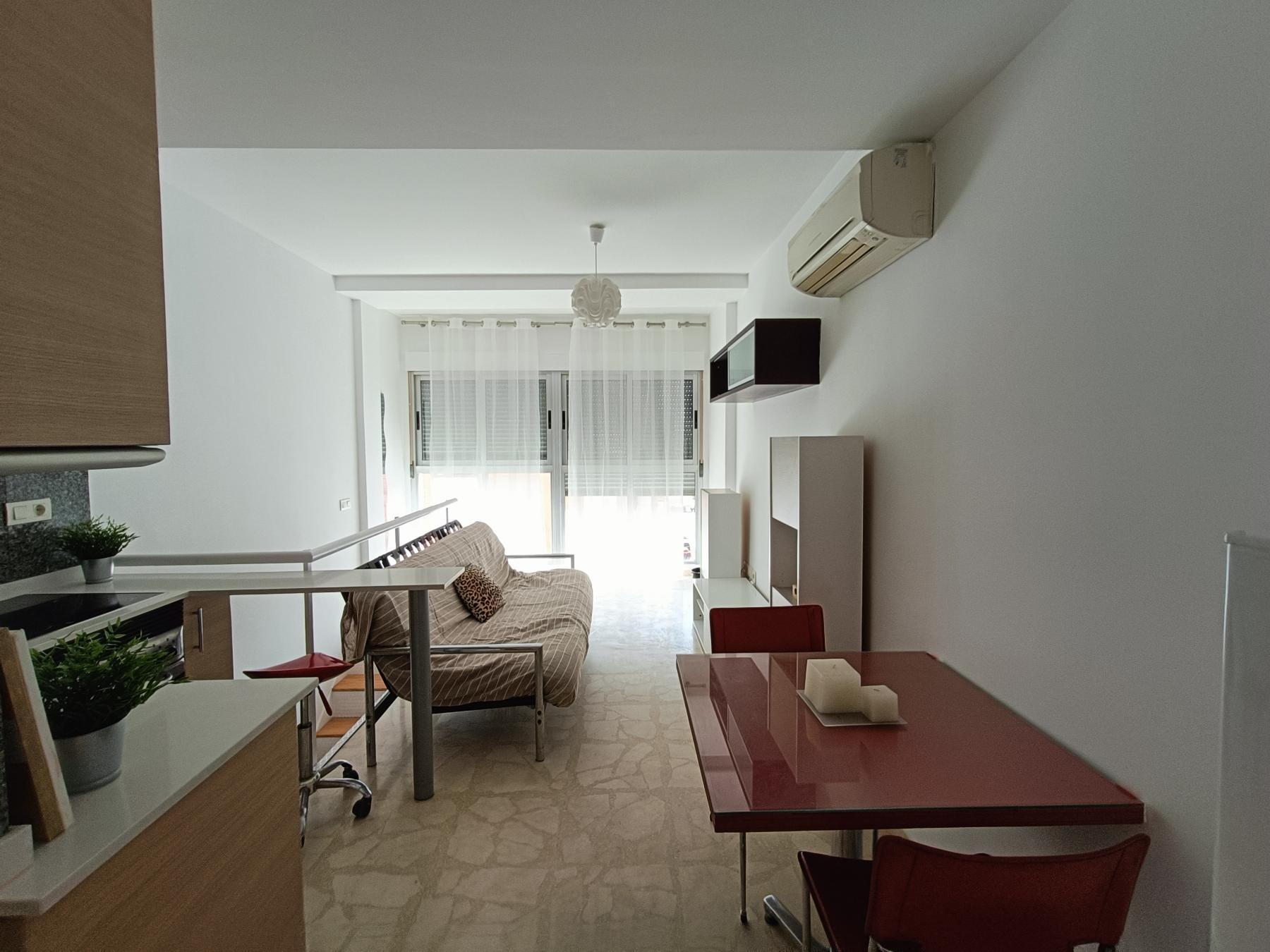 Alquiler de dúplex en Castellón