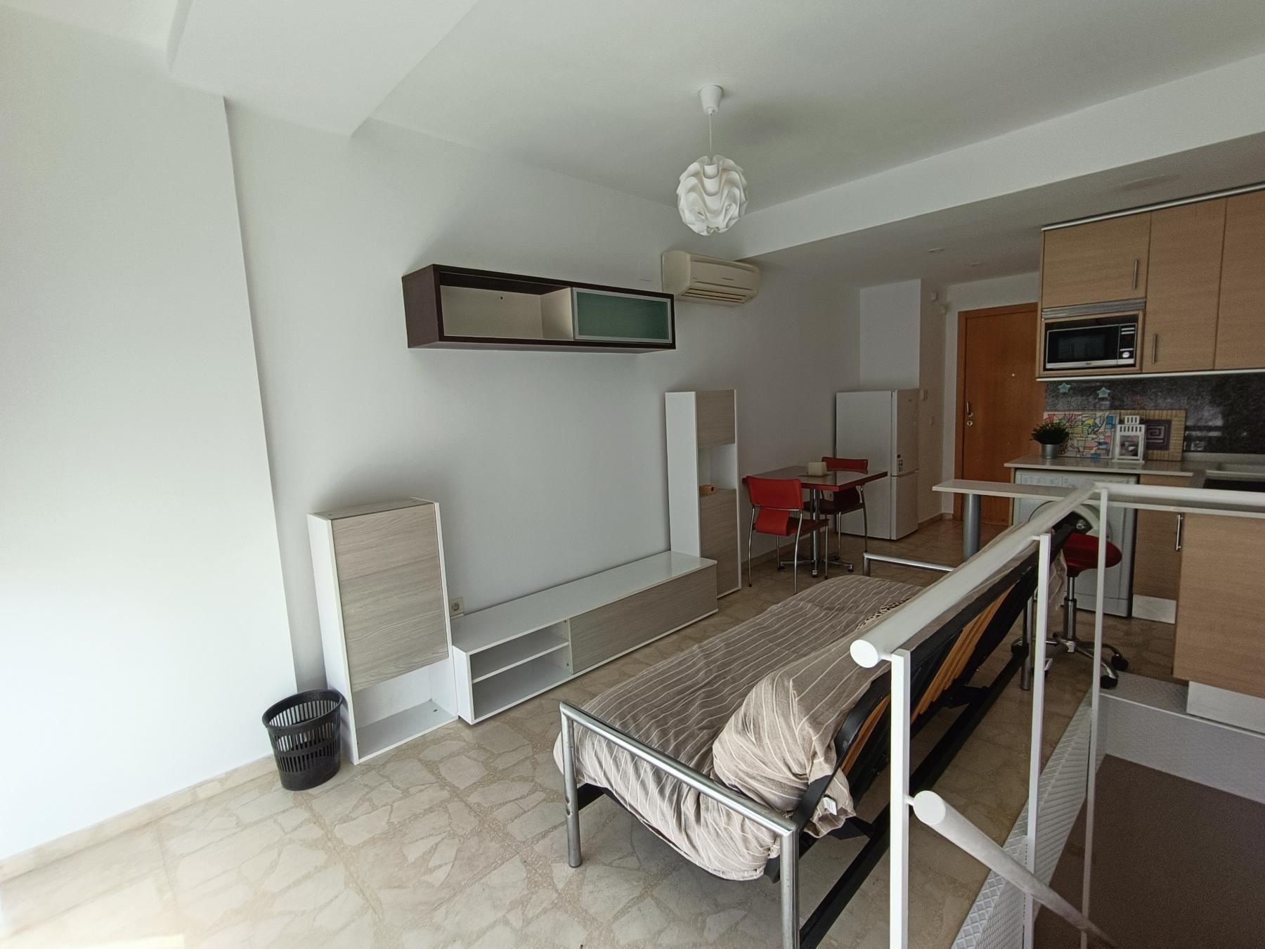 Alquiler de dúplex en Castellón