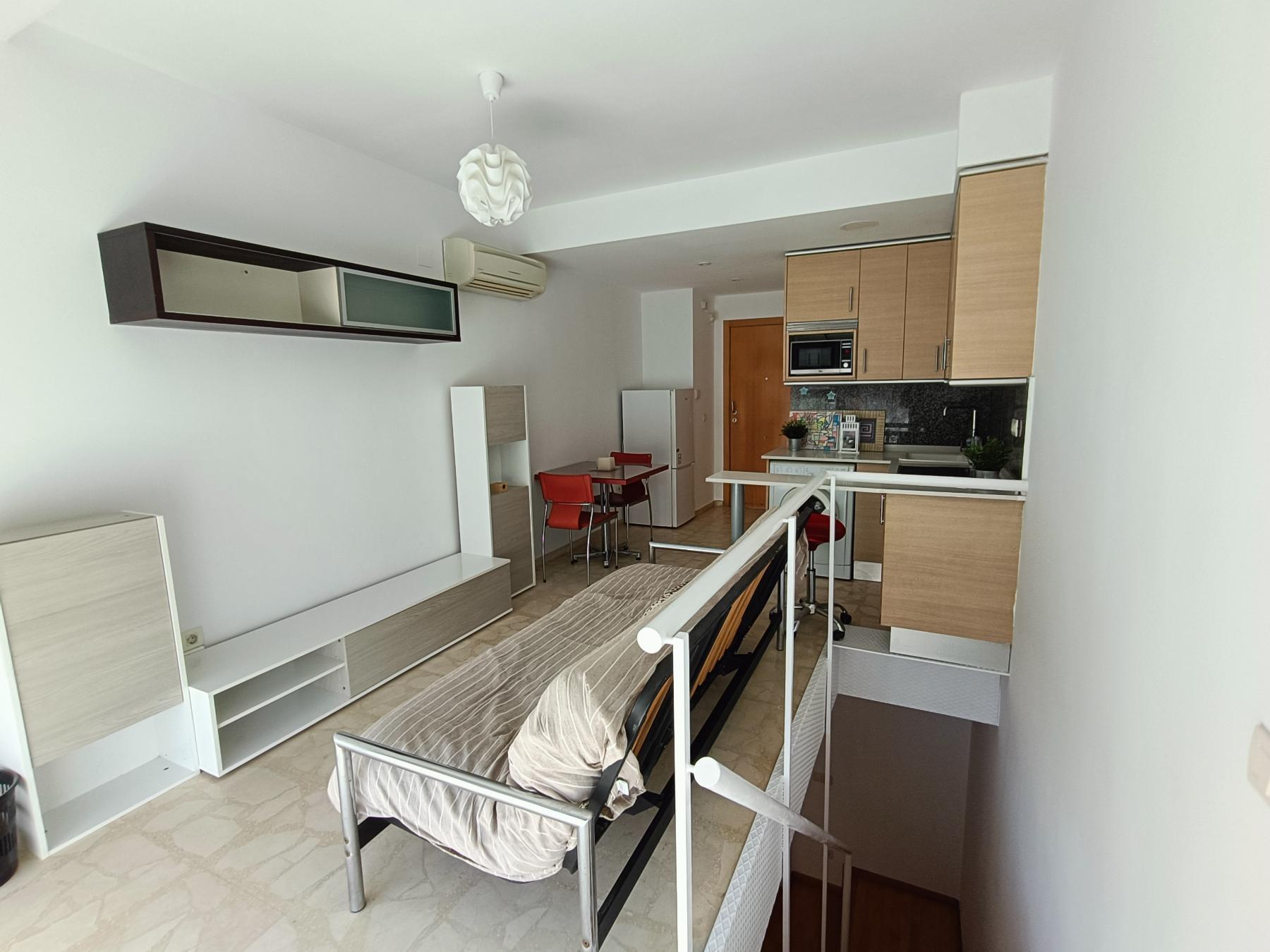 Alquiler de dúplex en Castellón