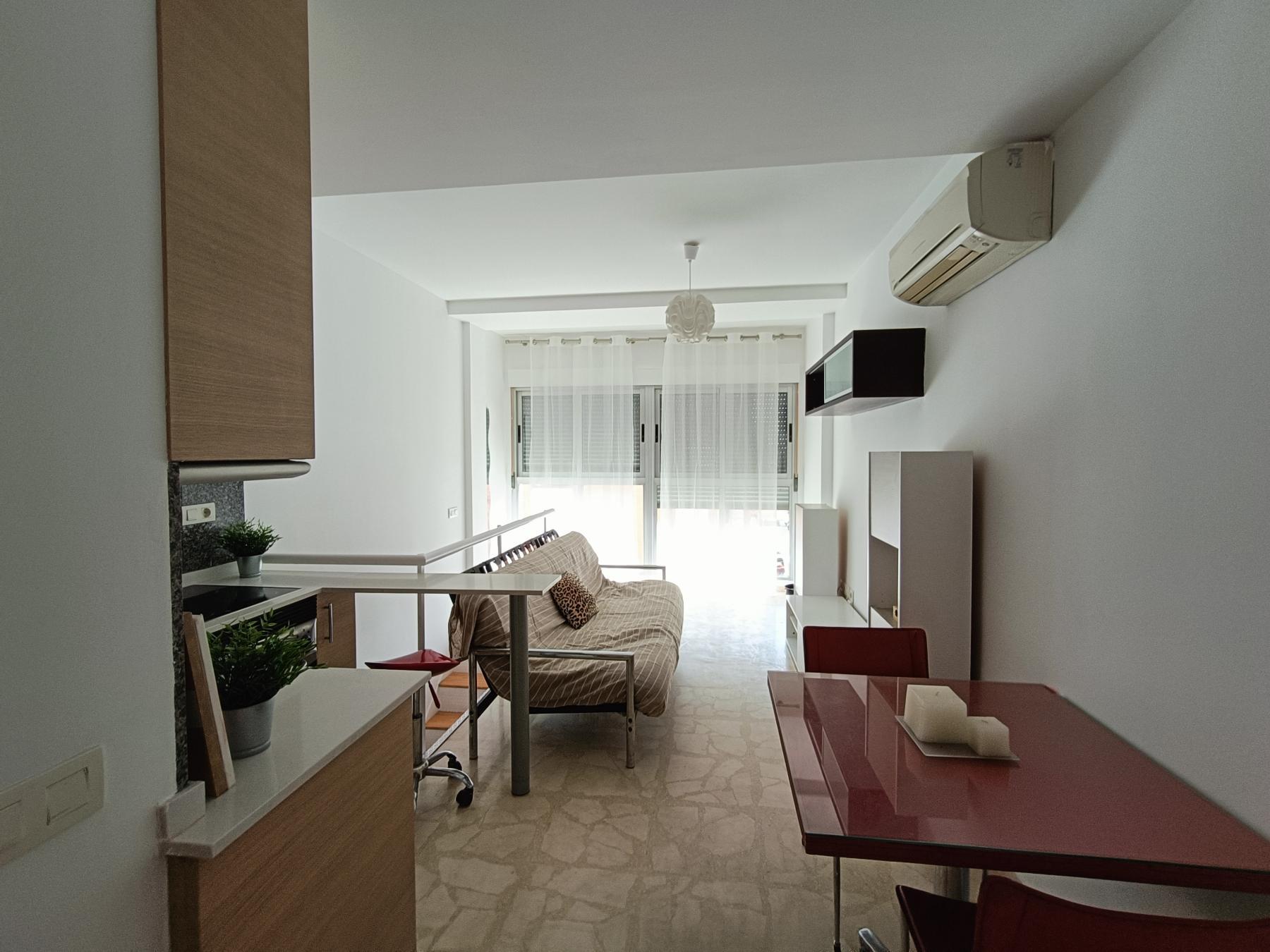 Alquiler de dúplex en Castellón