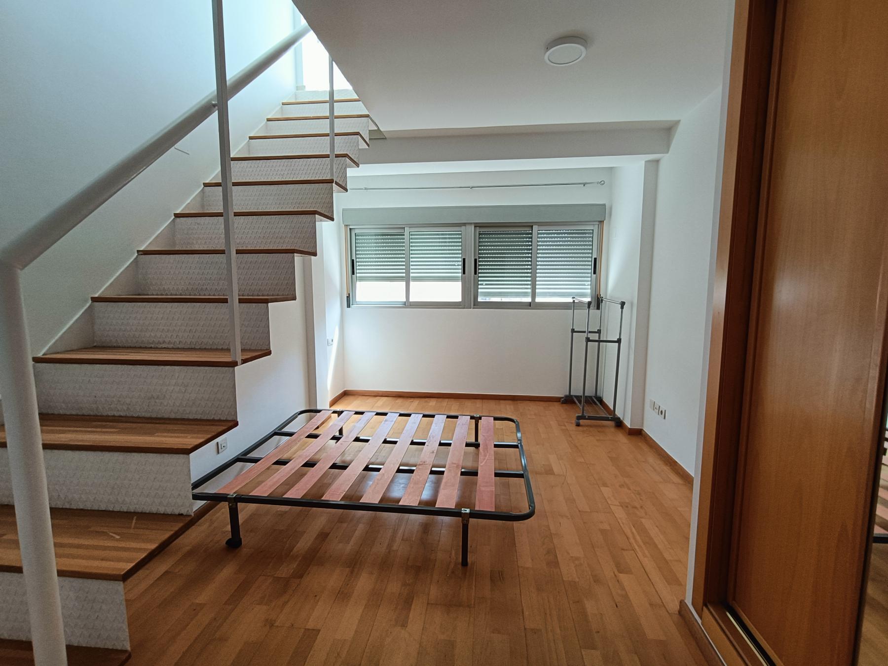 Alquiler de dúplex en Castellón