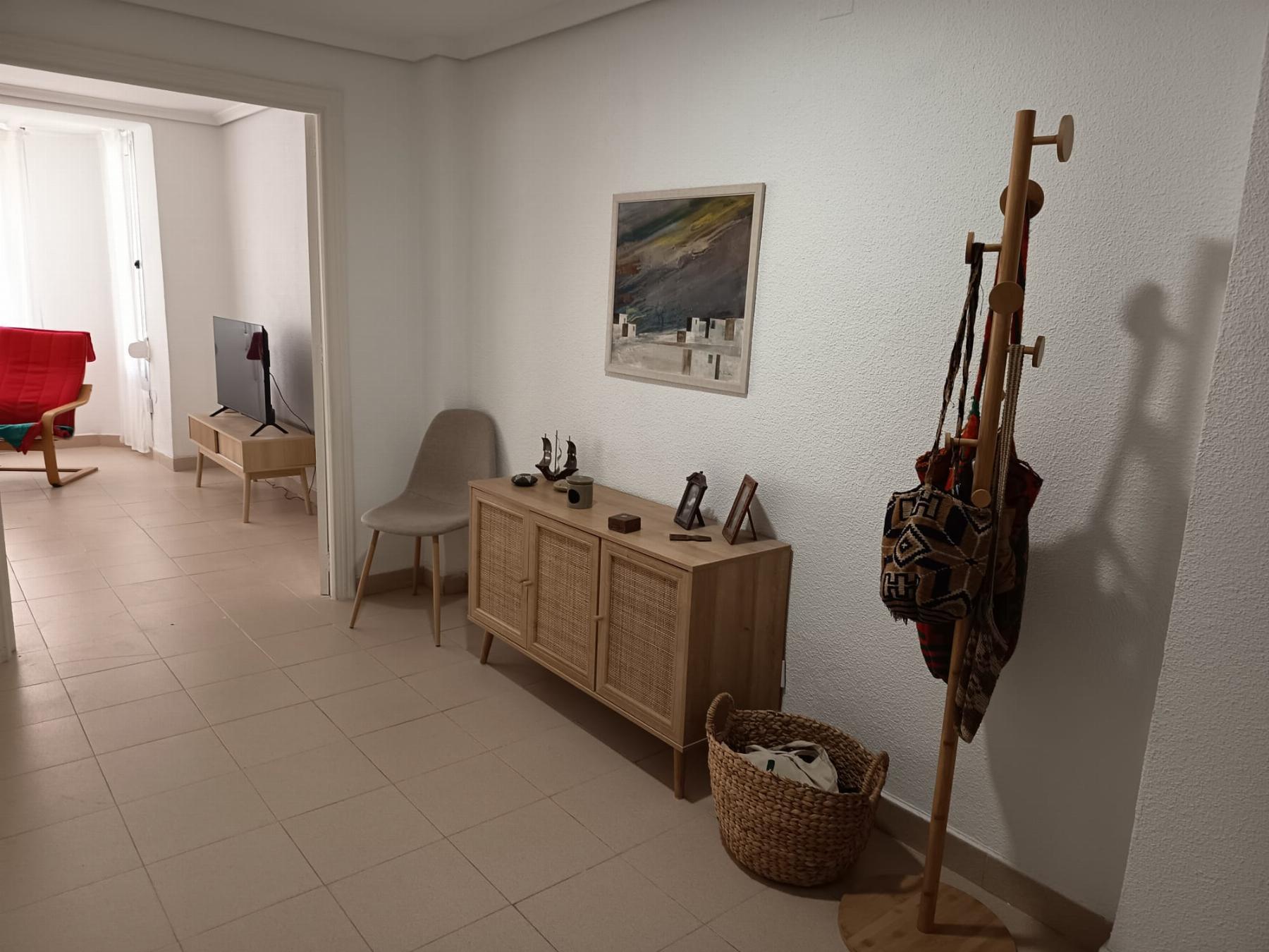 For sale of flat in Castellón