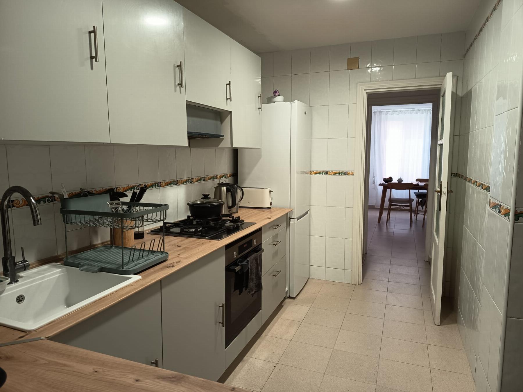 For sale of flat in Castellón