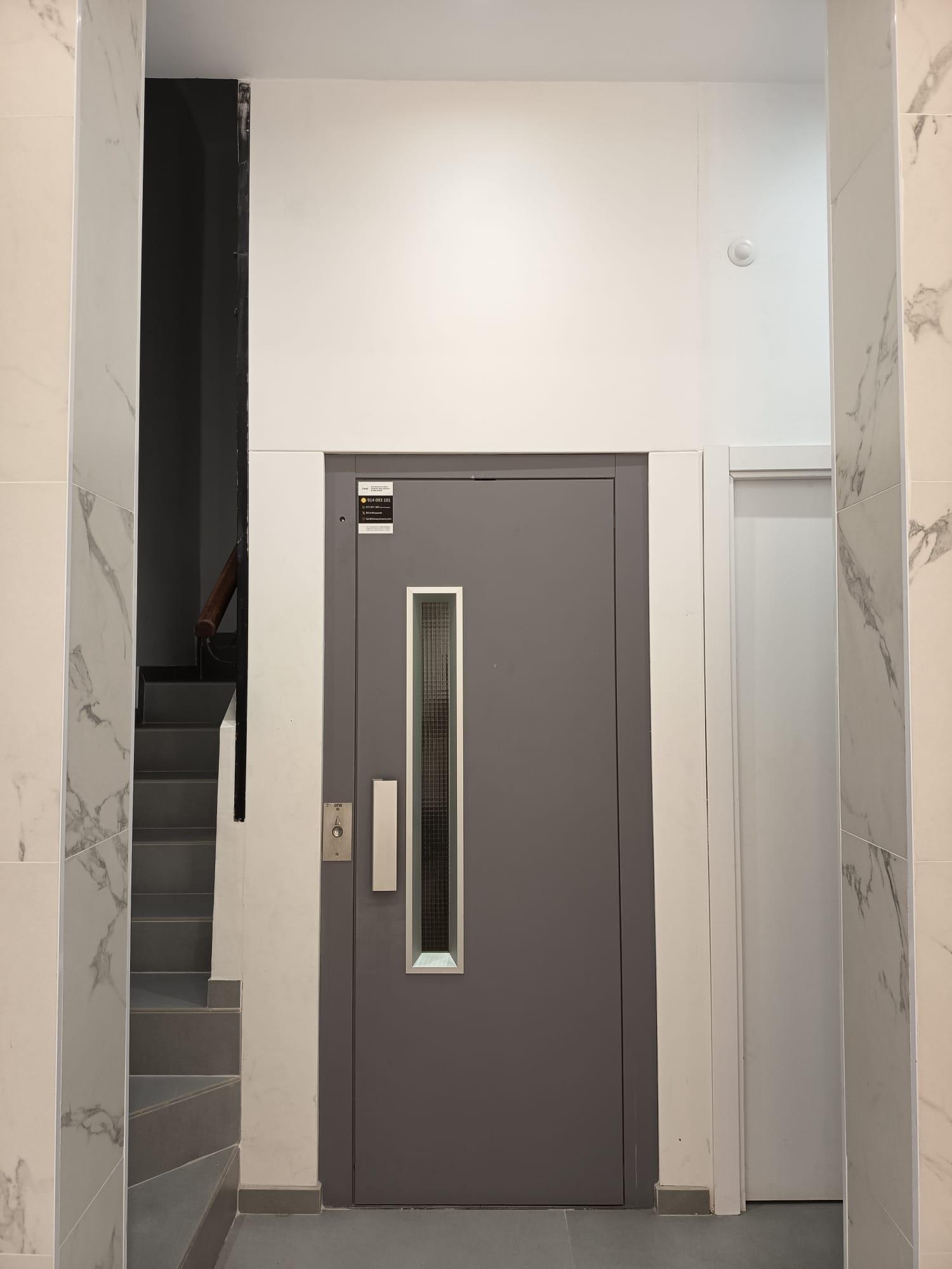 For sale of flat in Castellón