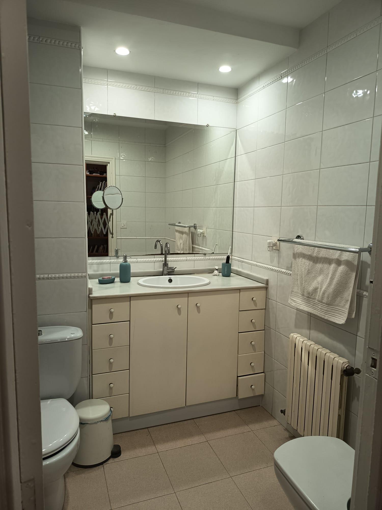 For sale of flat in Castellón