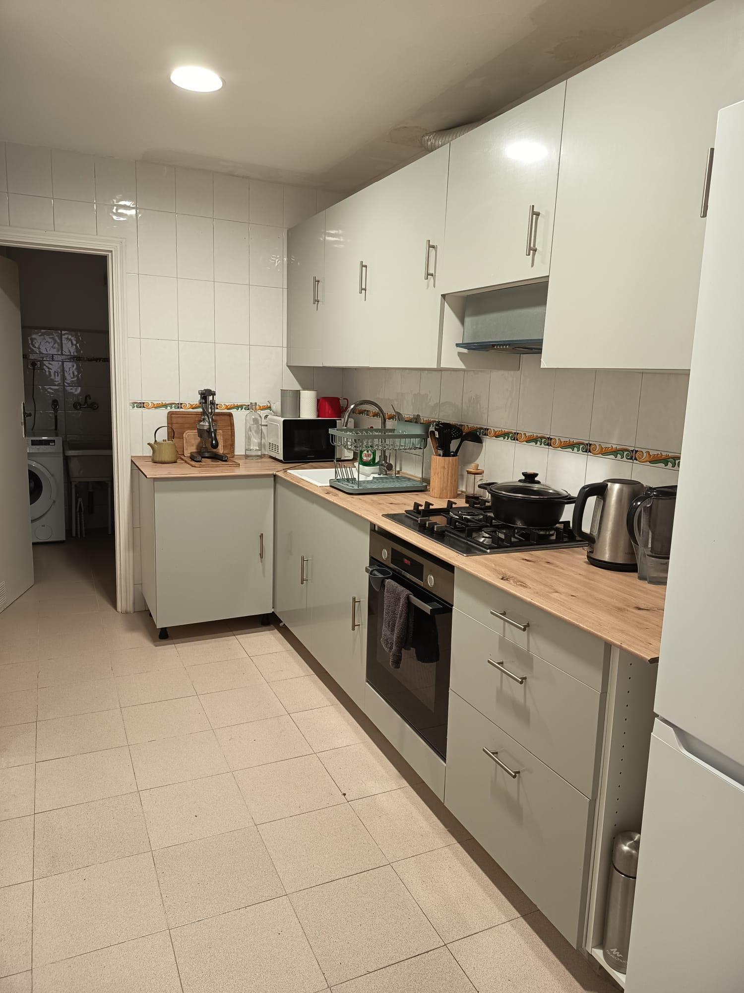 For sale of flat in Castellón
