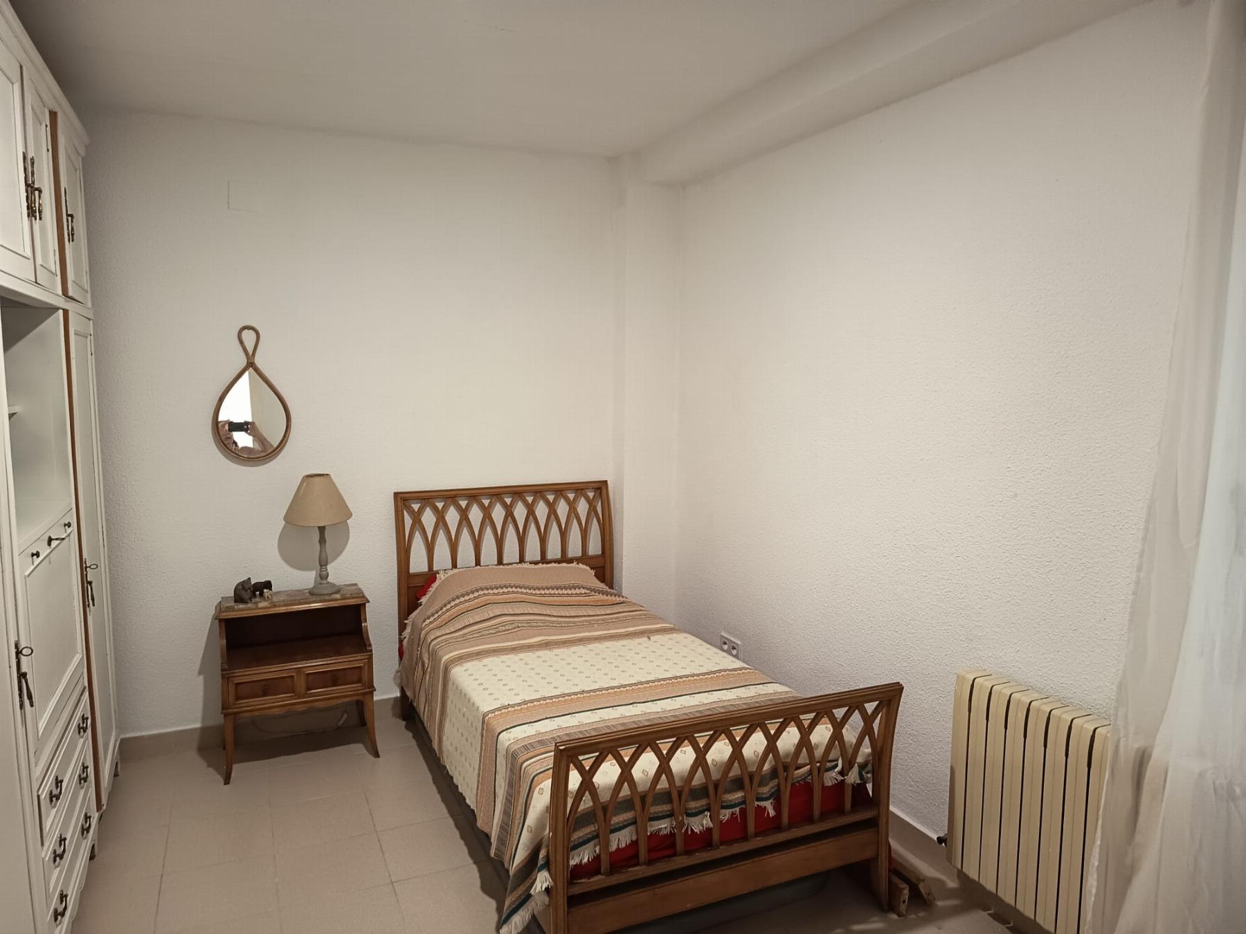 For sale of flat in Castellón
