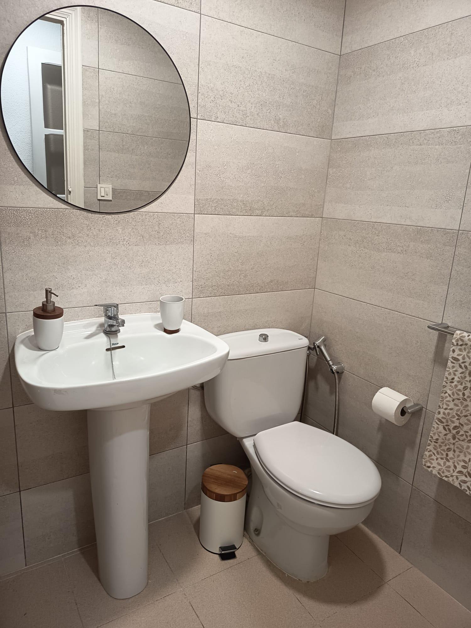For sale of flat in Castellón