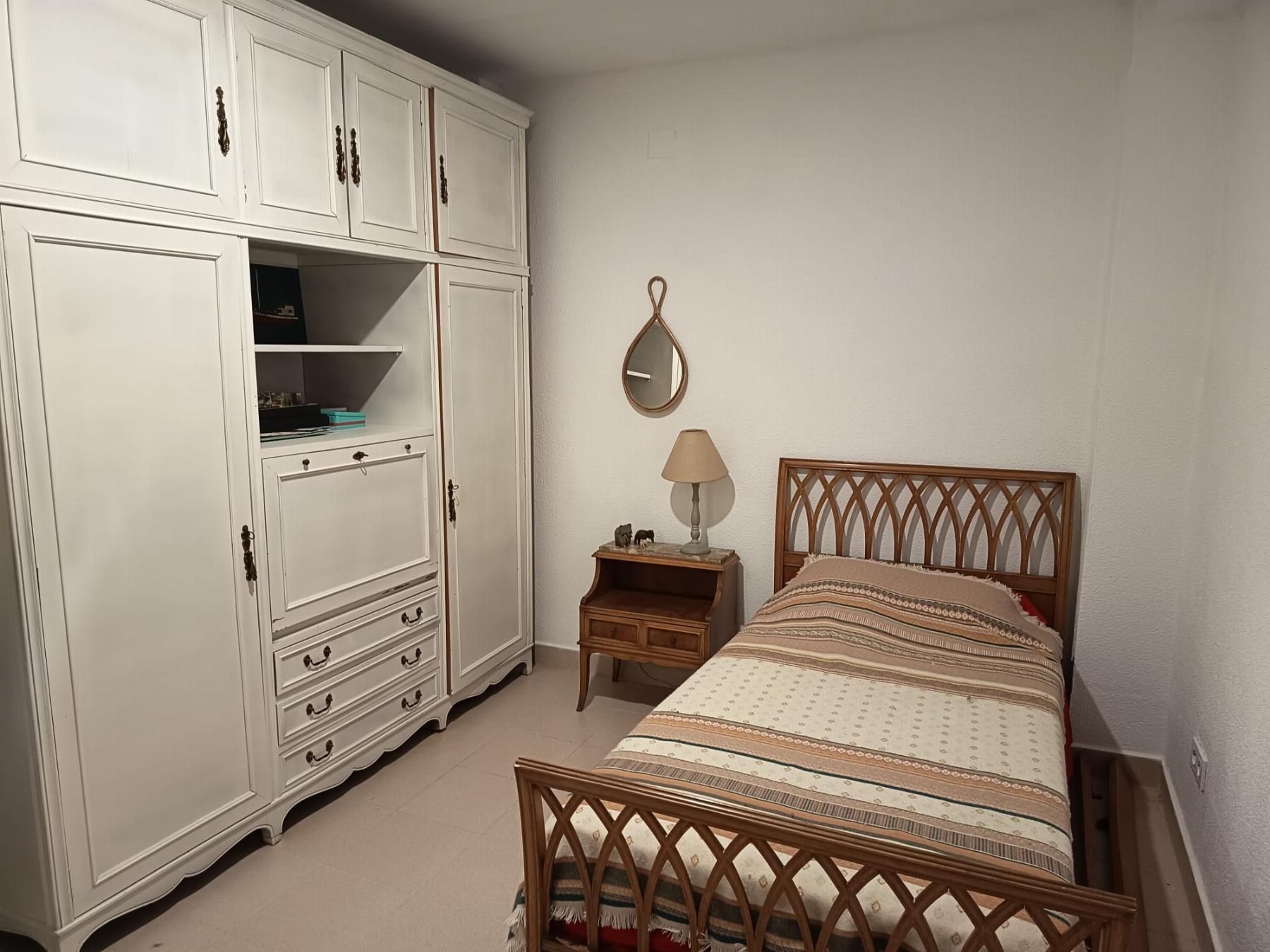 For sale of flat in Castellón