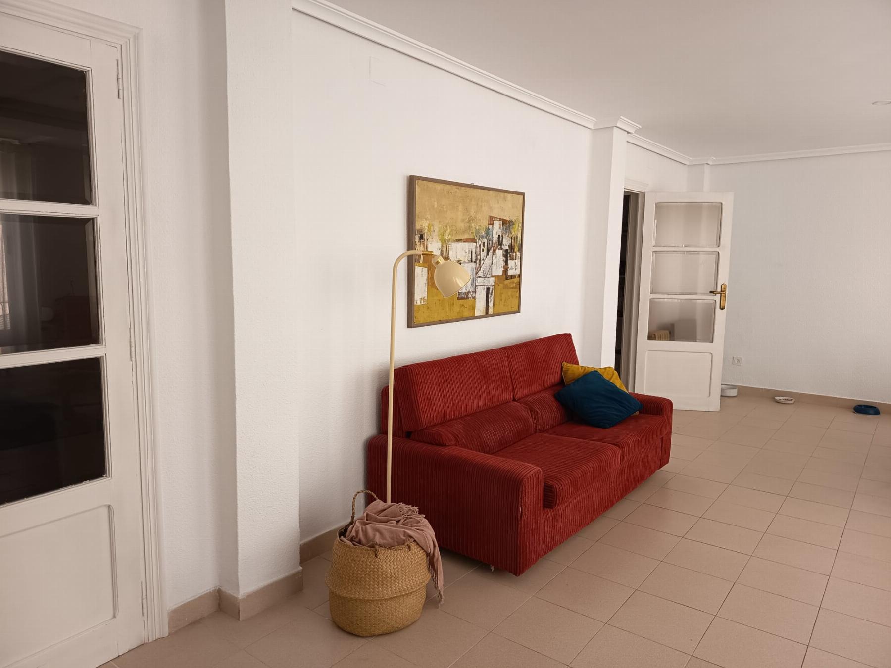 For sale of flat in Castellón
