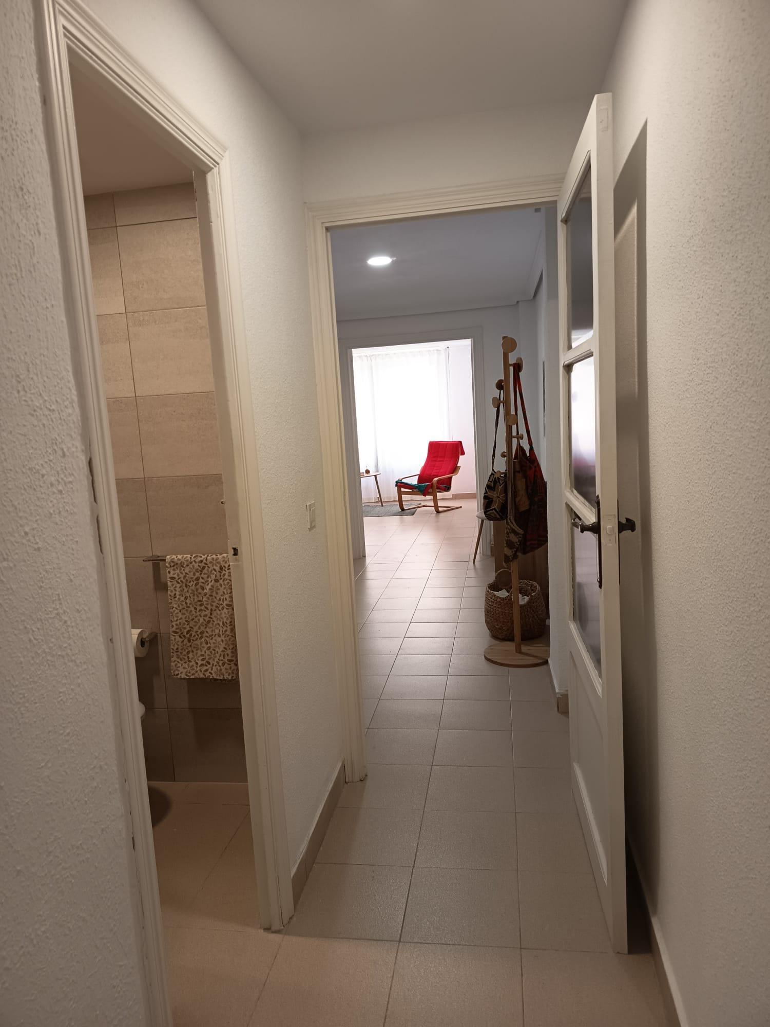 For sale of flat in Castellón