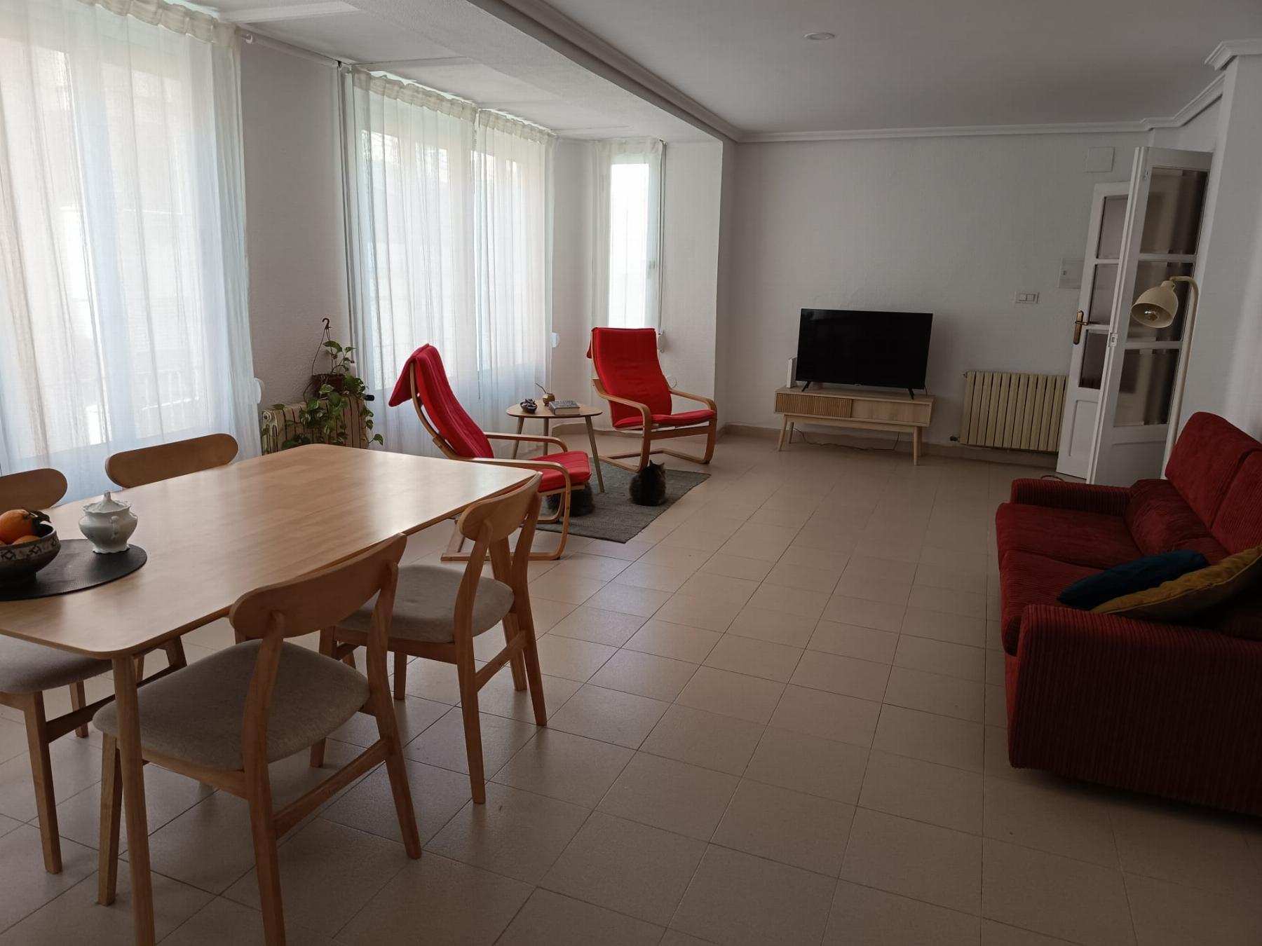 For sale of flat in Castellón