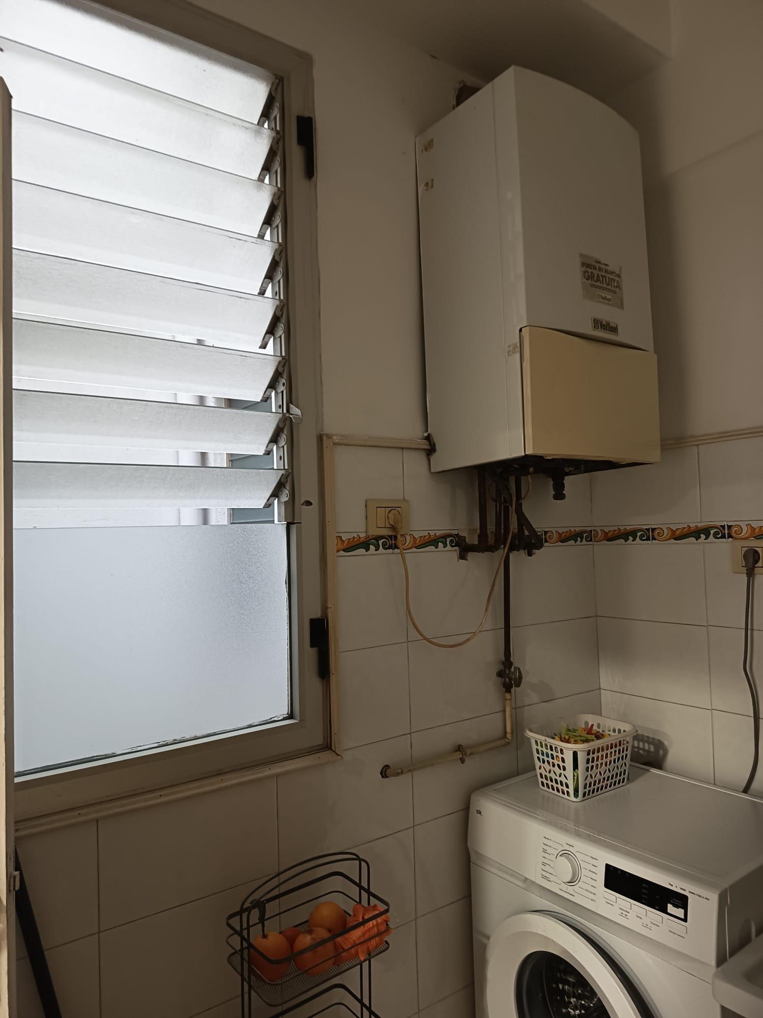 For sale of flat in Castellón