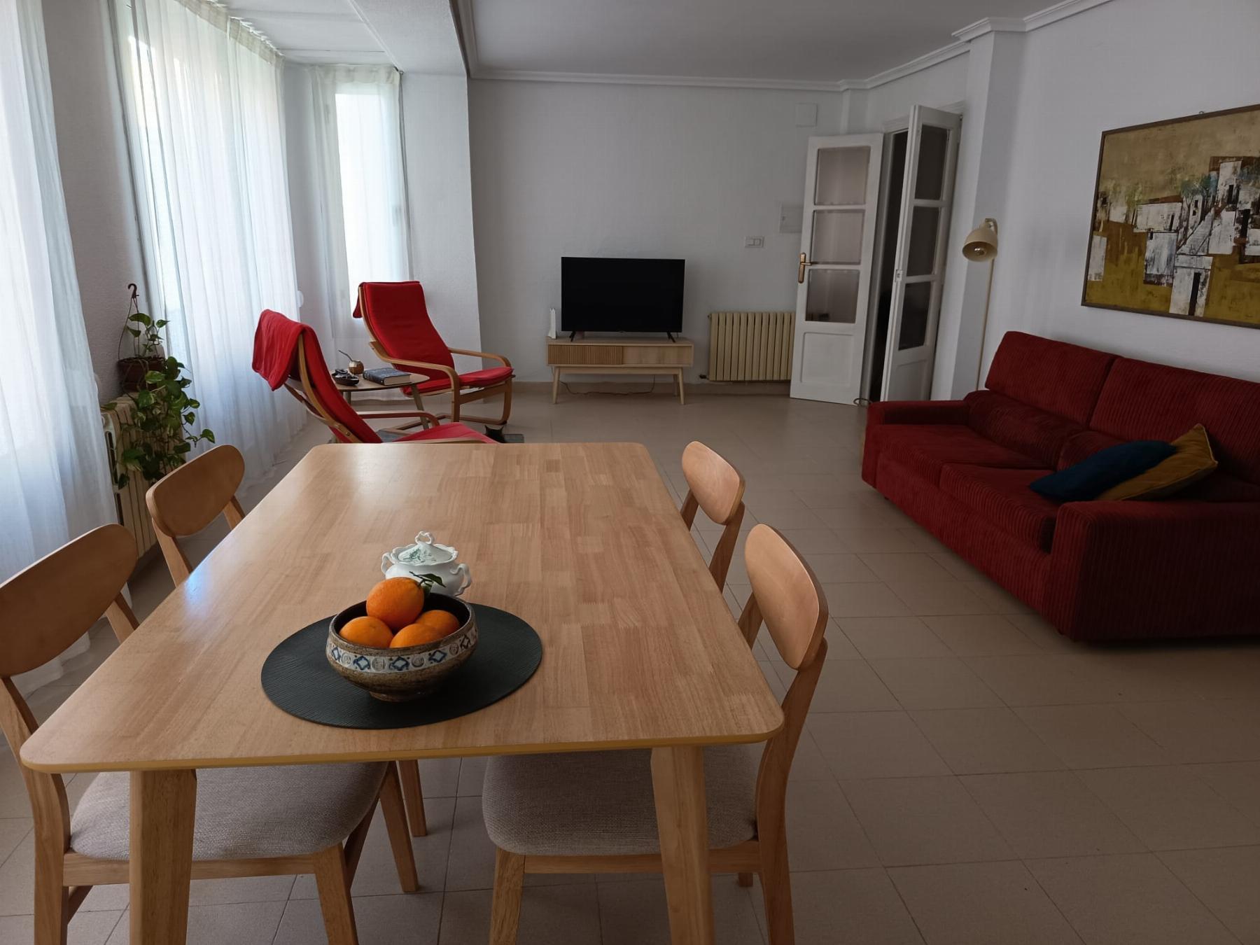 For sale of flat in Castellón