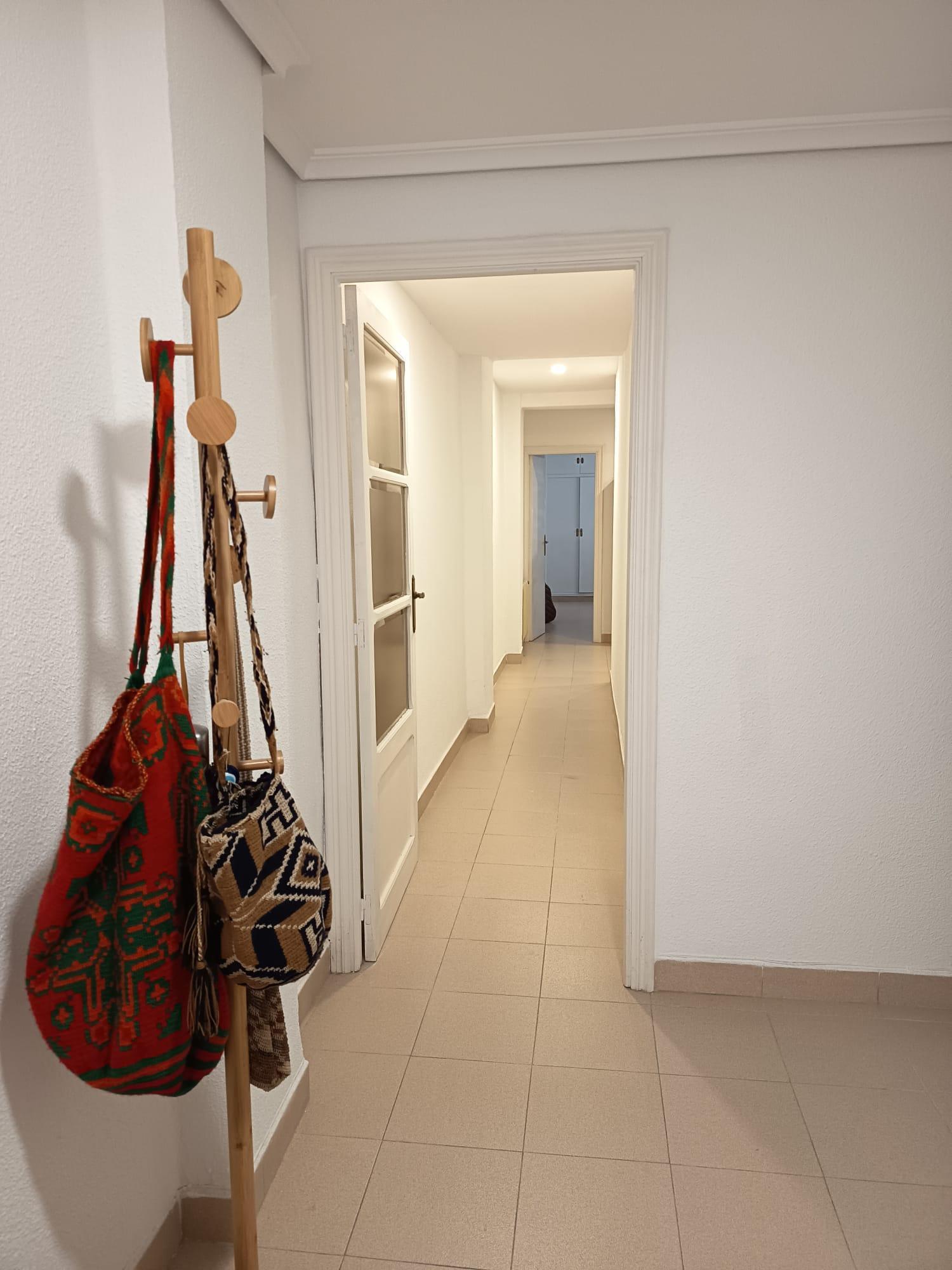 For sale of flat in Castellón