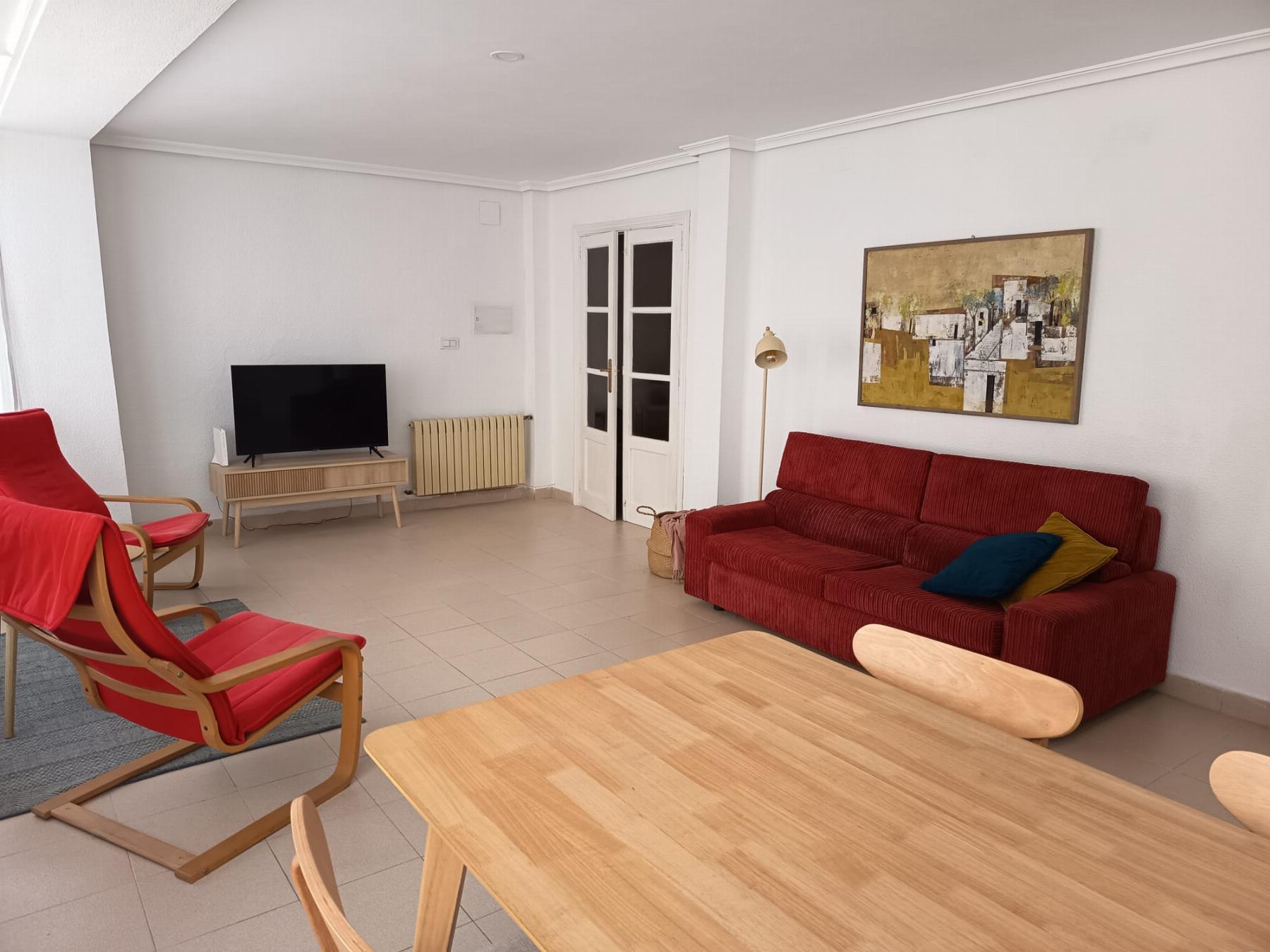 For sale of flat in Castellón