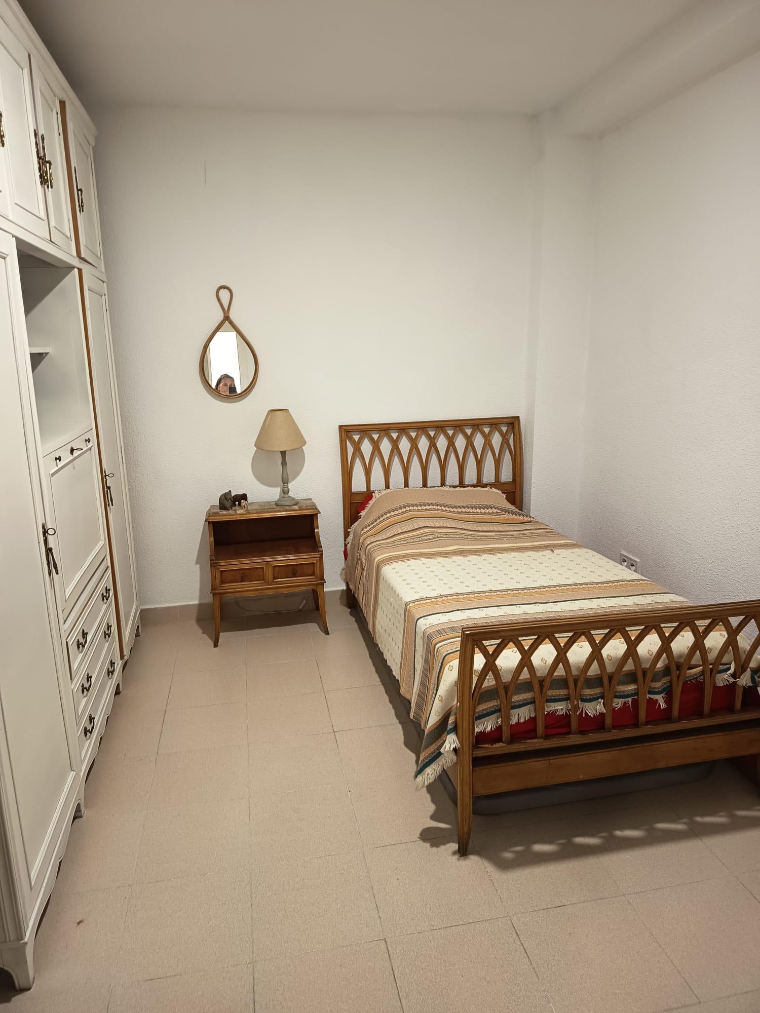 For sale of flat in Castellón