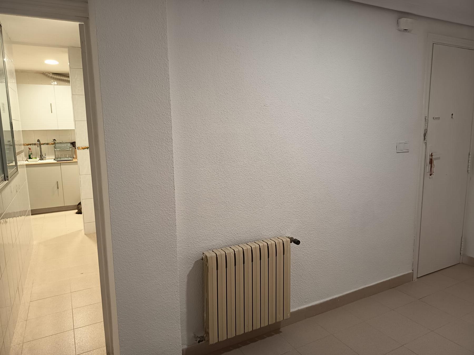 For sale of flat in Castellón
