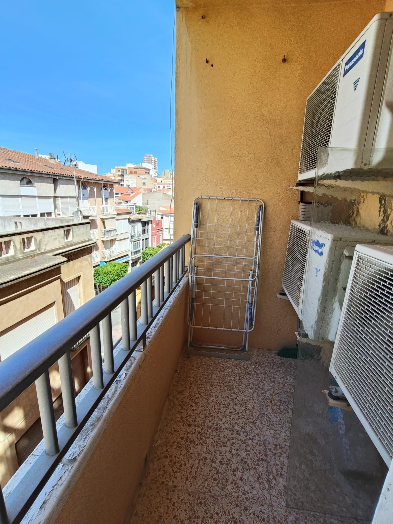 Alquiler de piso en Castellón