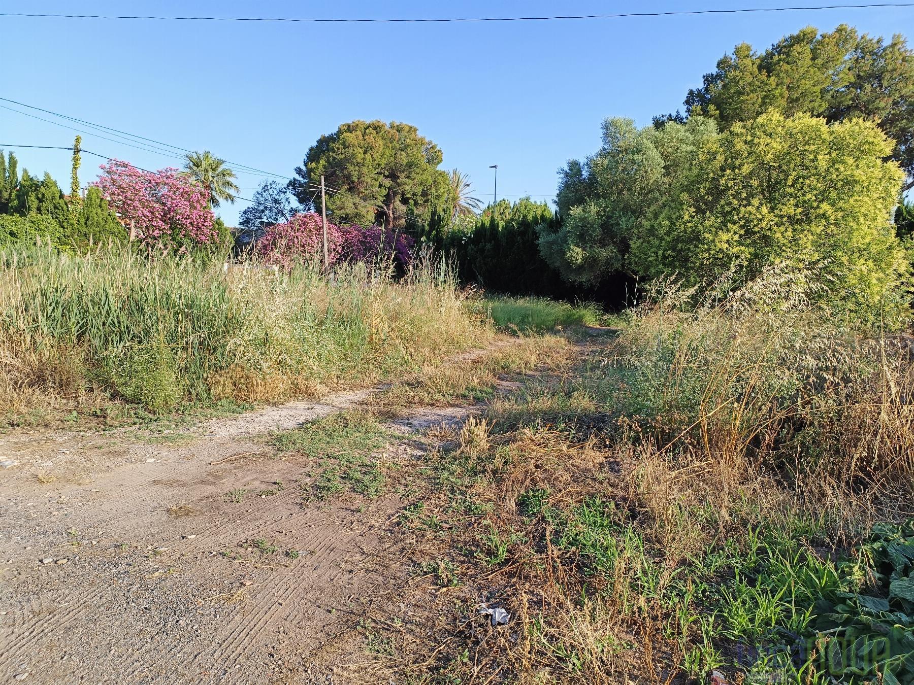 Venta de terreno en Castellón