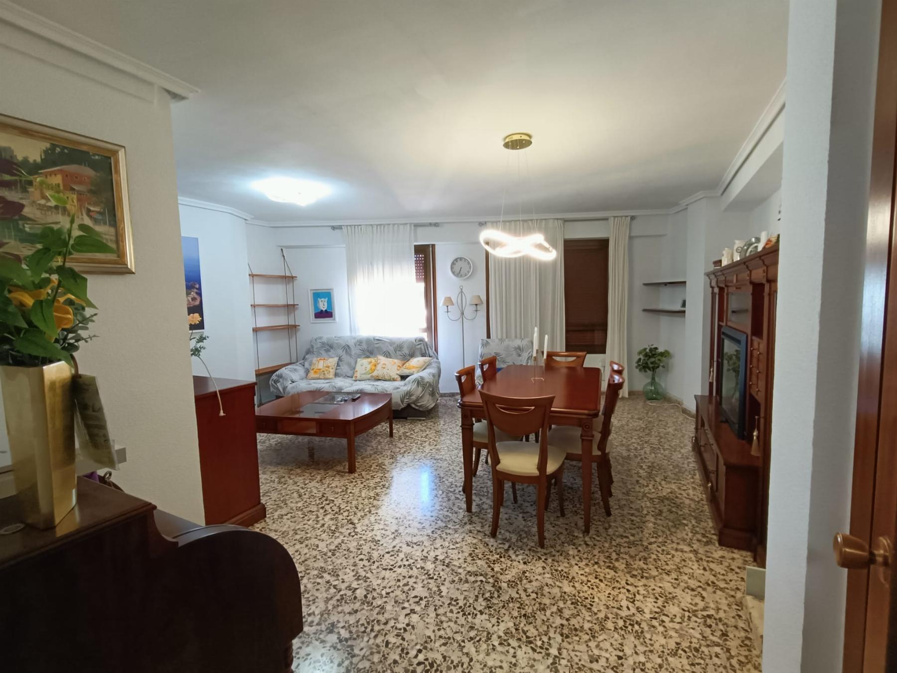 Alquiler de piso en Castellón