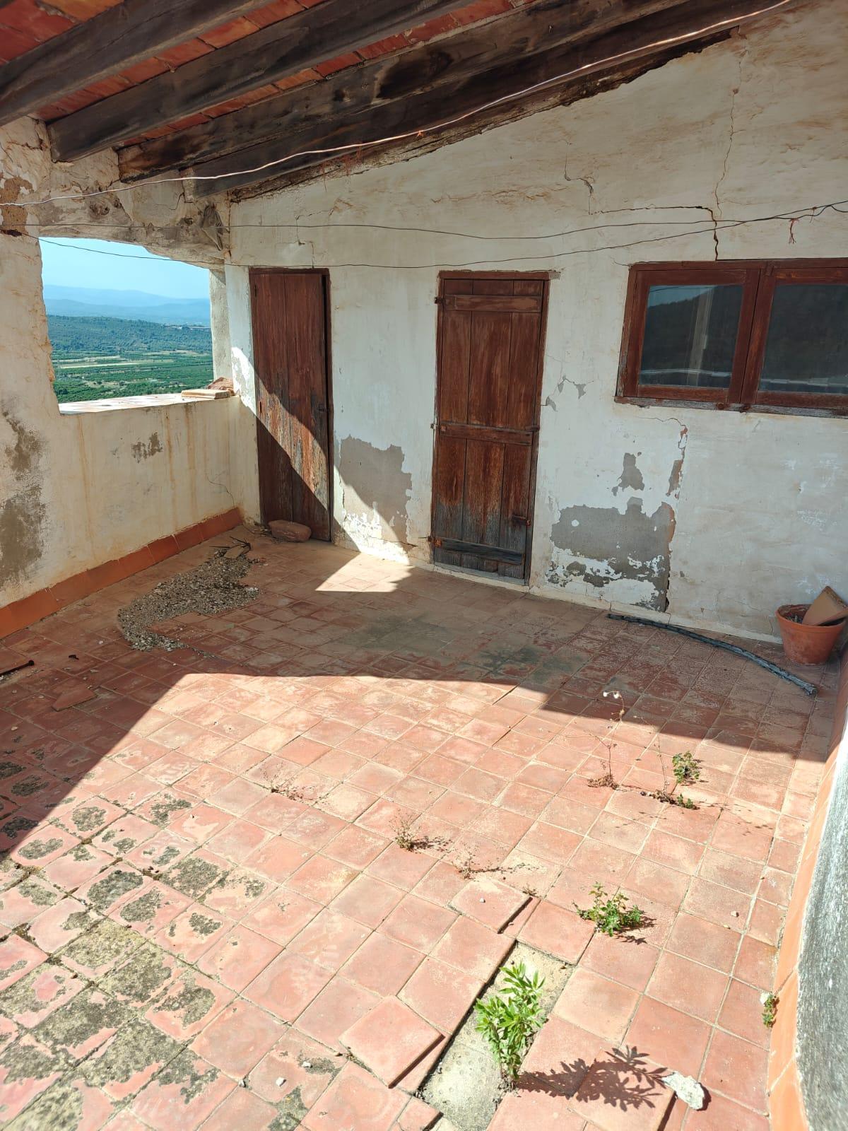 Venta de casa en Vilafamés