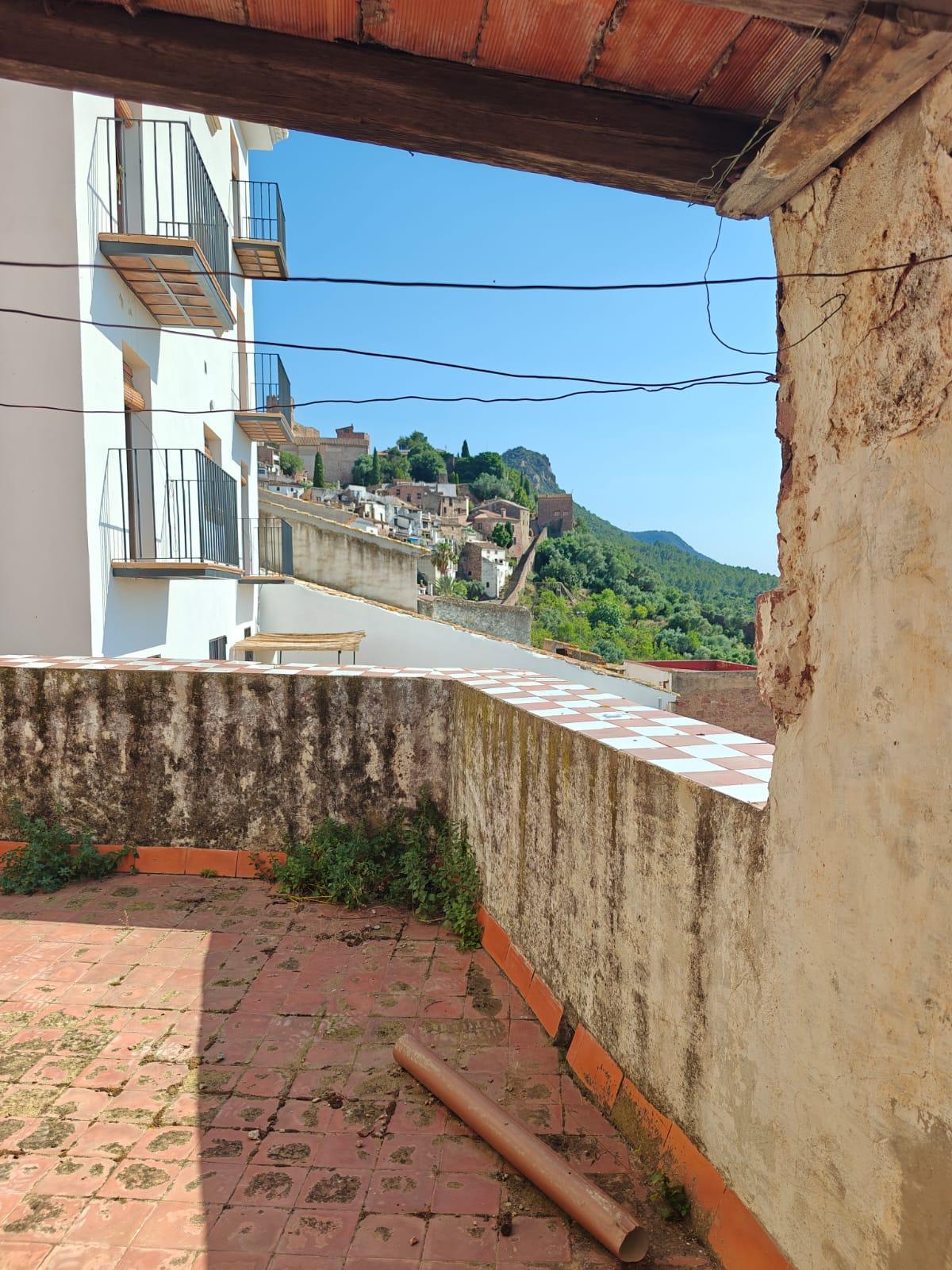 Venta de casa en Vilafamés