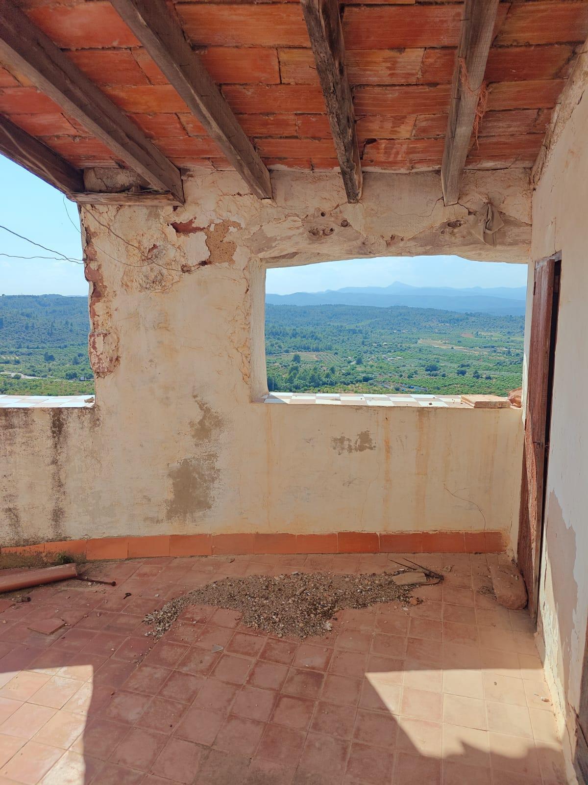 Venta de casa en Vilafamés