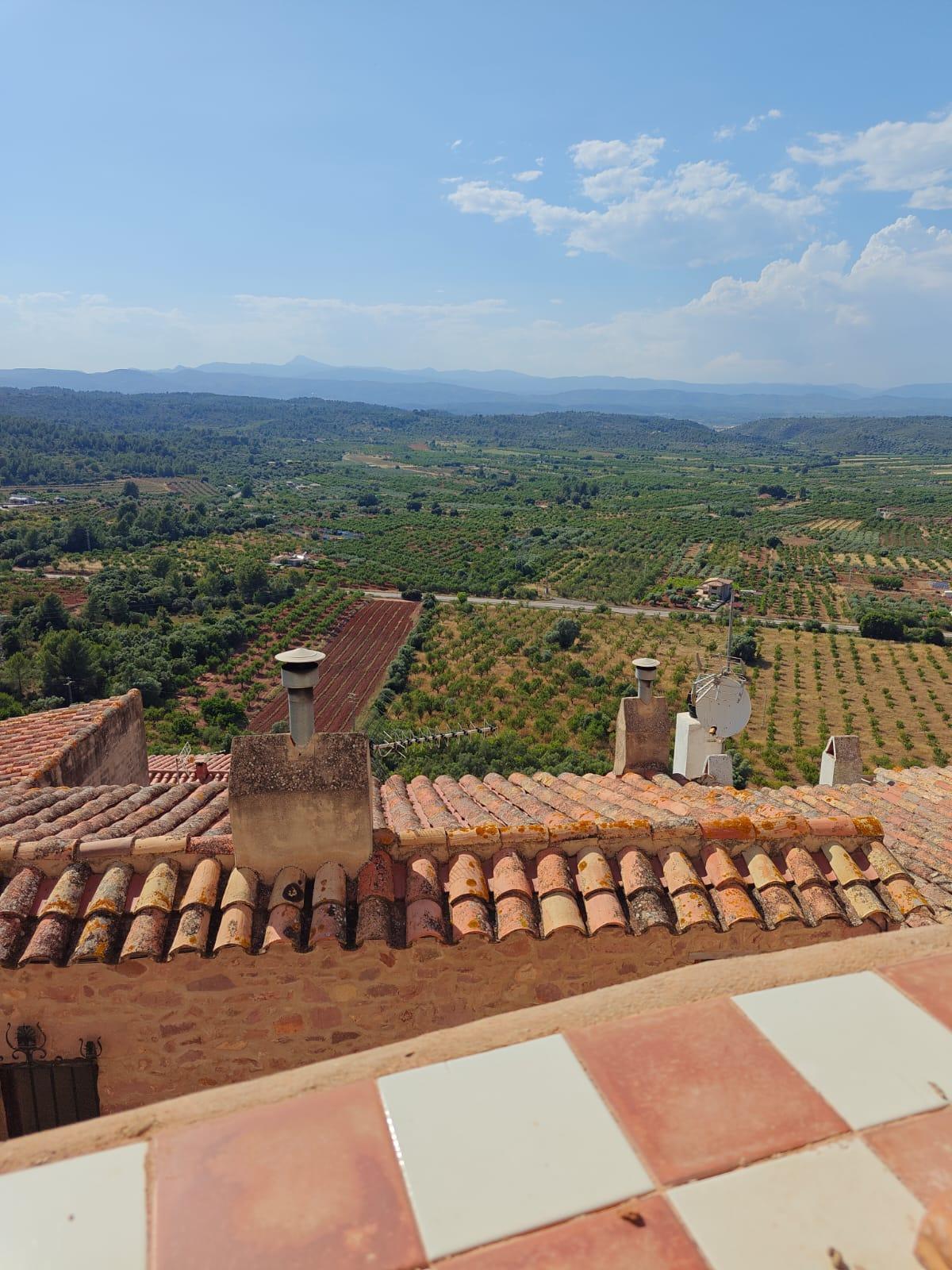 Venta de casa en Vilafamés