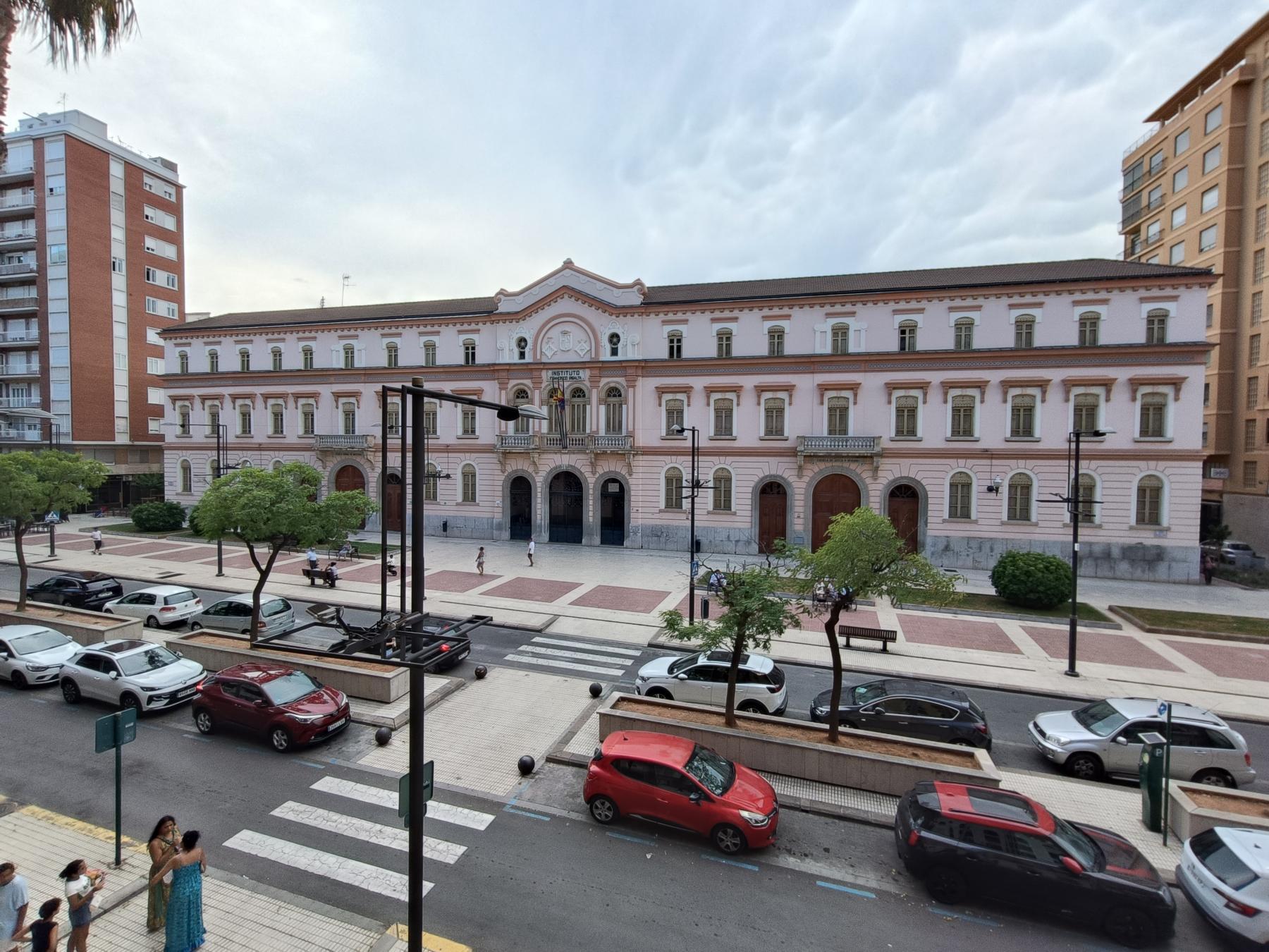 Alquiler de estudio en Castellón