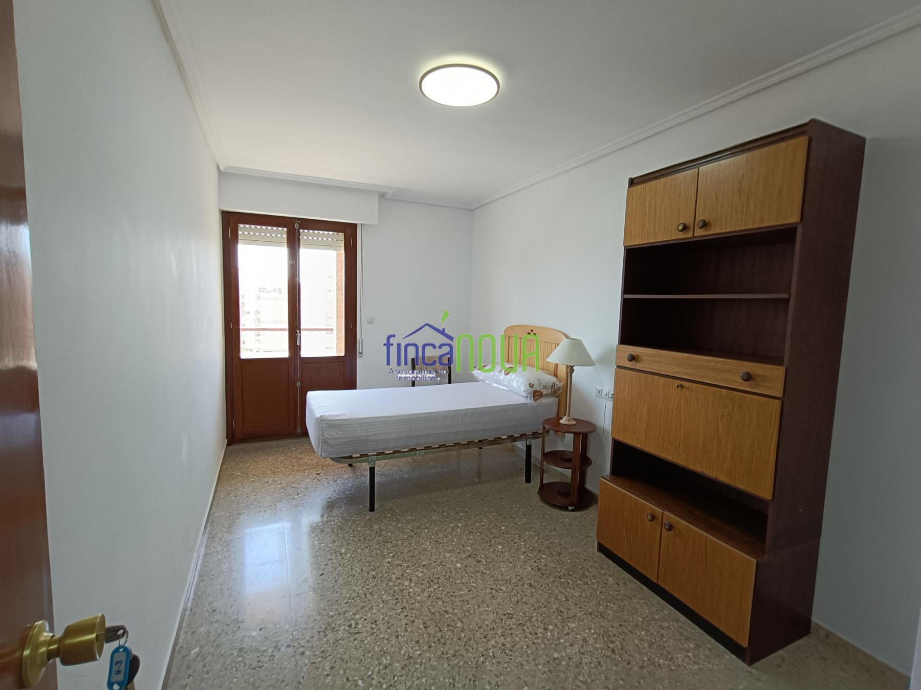 For rent of room in Castellón