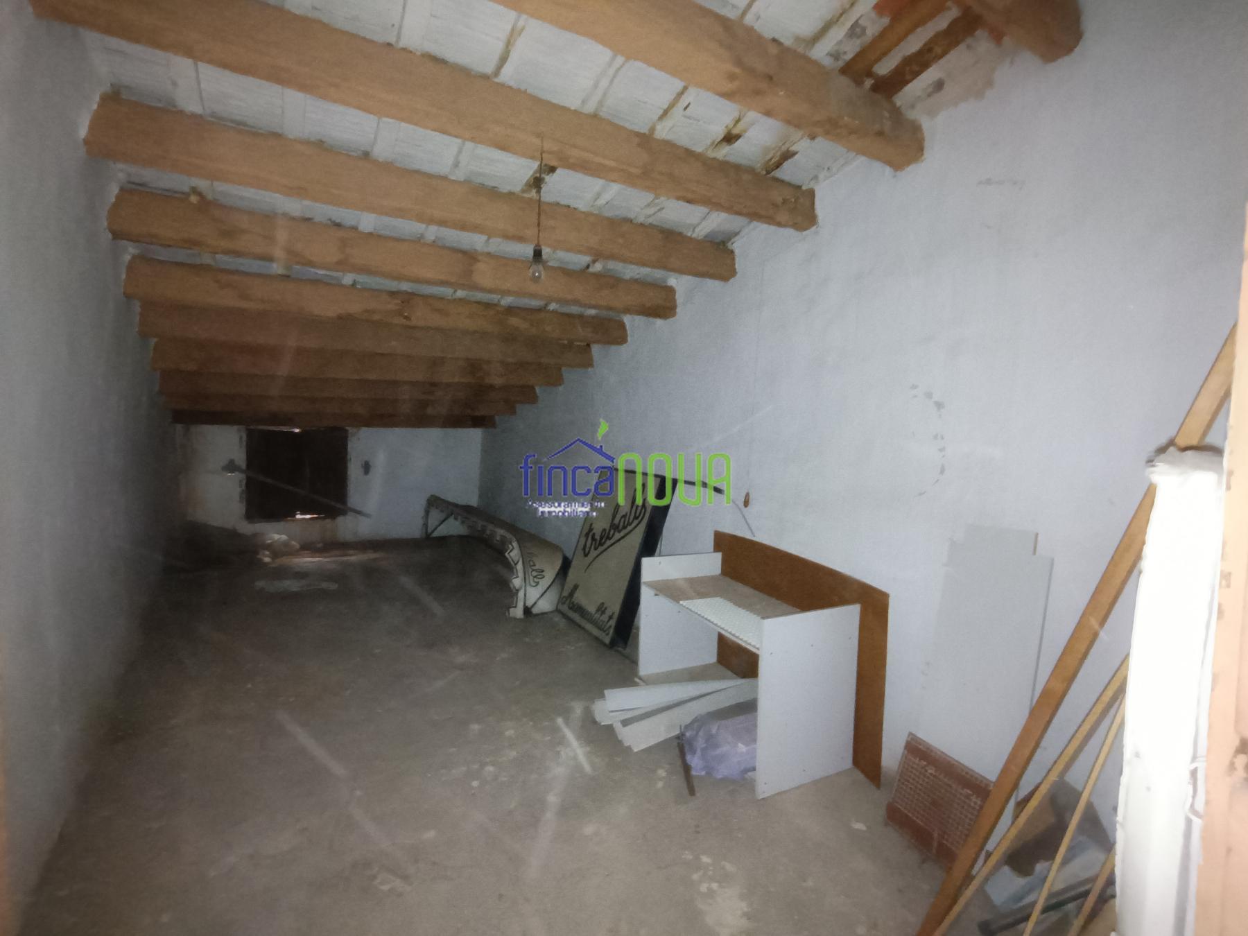 Venta de casa en Vilafamés