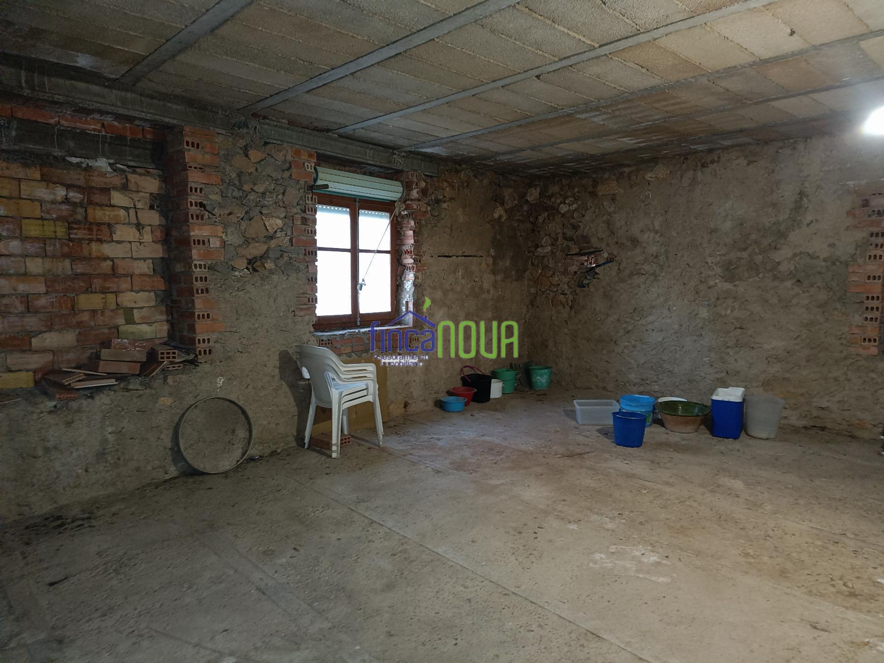 Venta de casa en Vilafamés