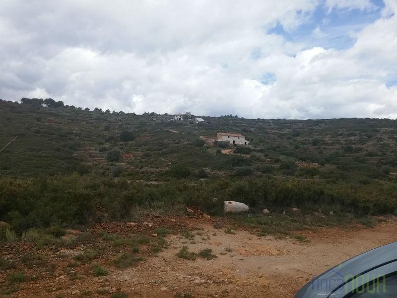For sale of masia in Useras