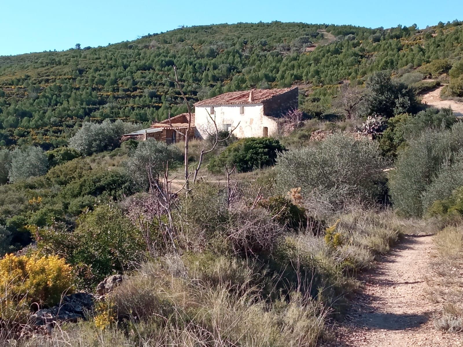 For sale of masia in Useras