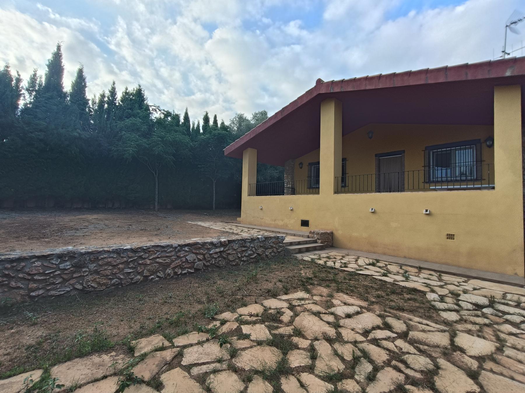 Venta de chalet en Vilafamés